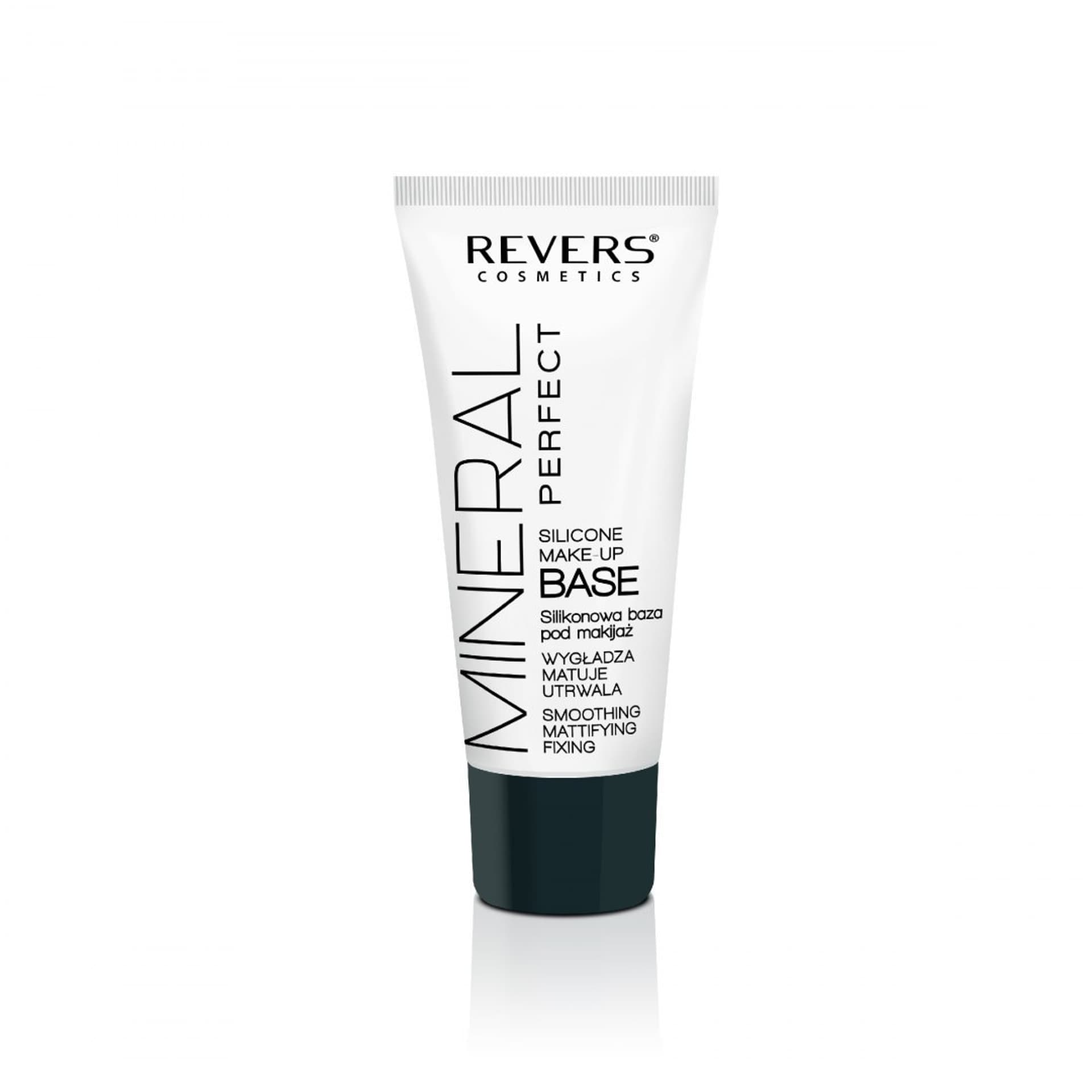 

REVERS Silikonowa Baza pod makijaż Mineral 30ml
