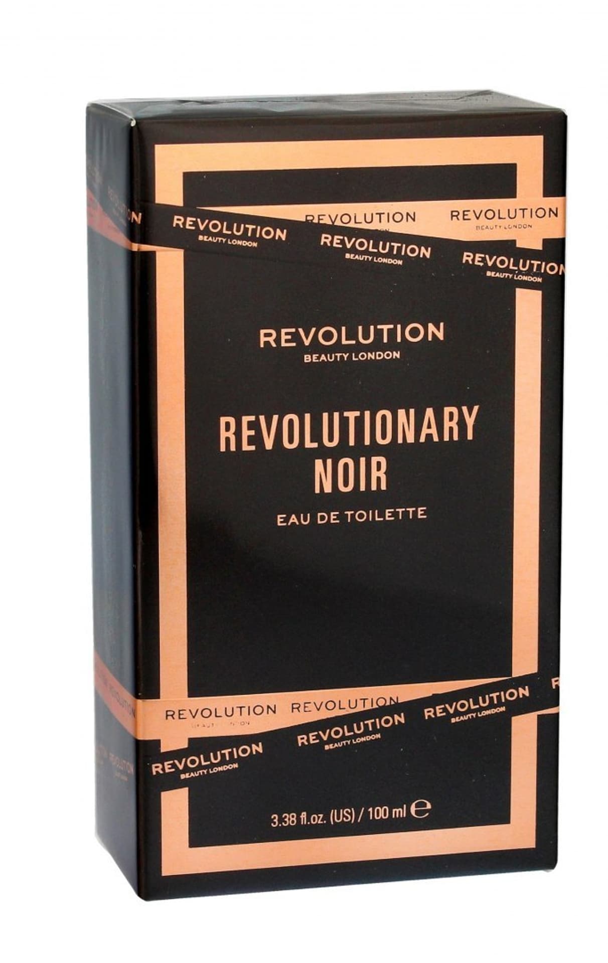 

Revolution Beauty Woda toaletowa Revolutionary Noir 100ml