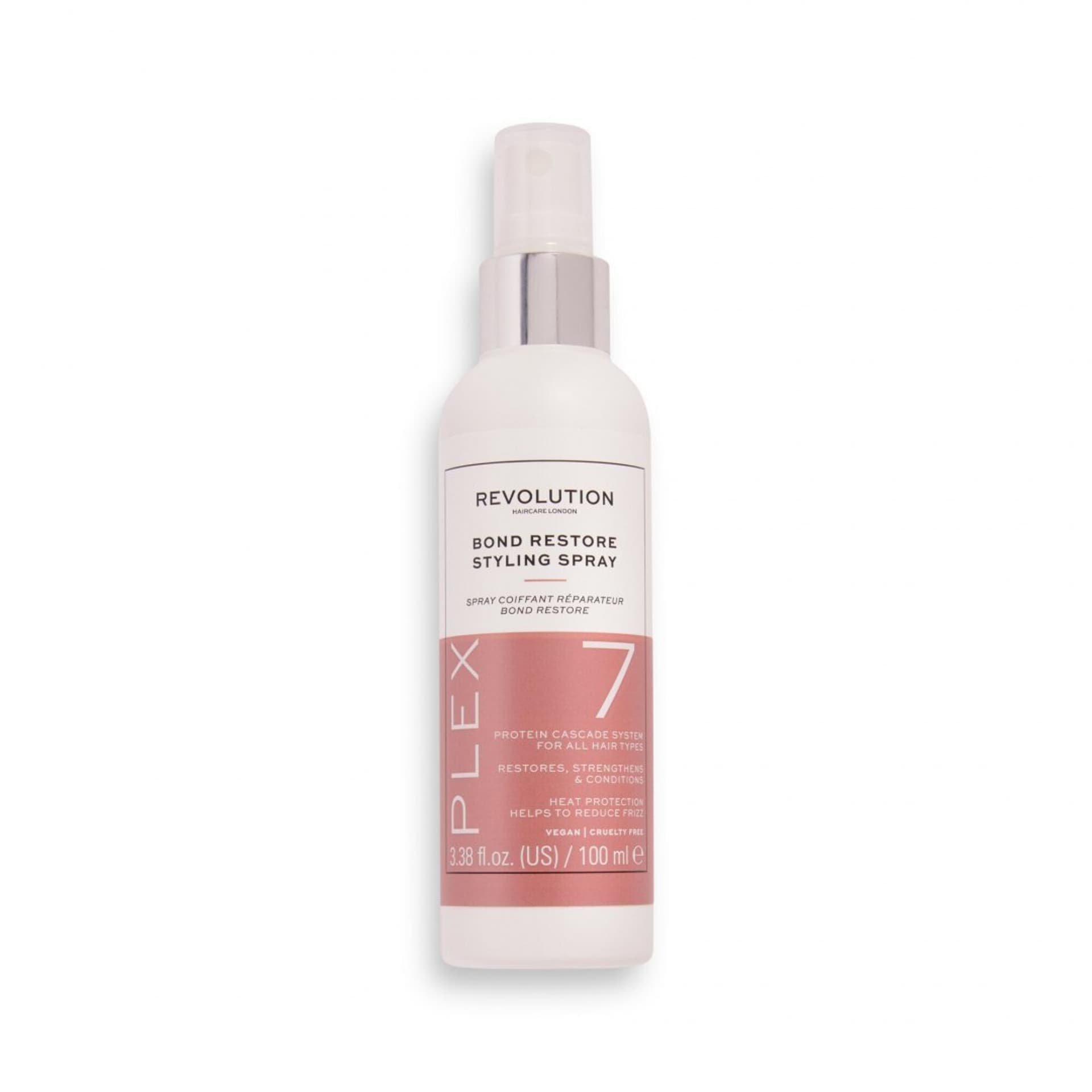 

Revolution Haircare Plex 7 Bond Restore Styling Spray modelujący do włosów 100ml