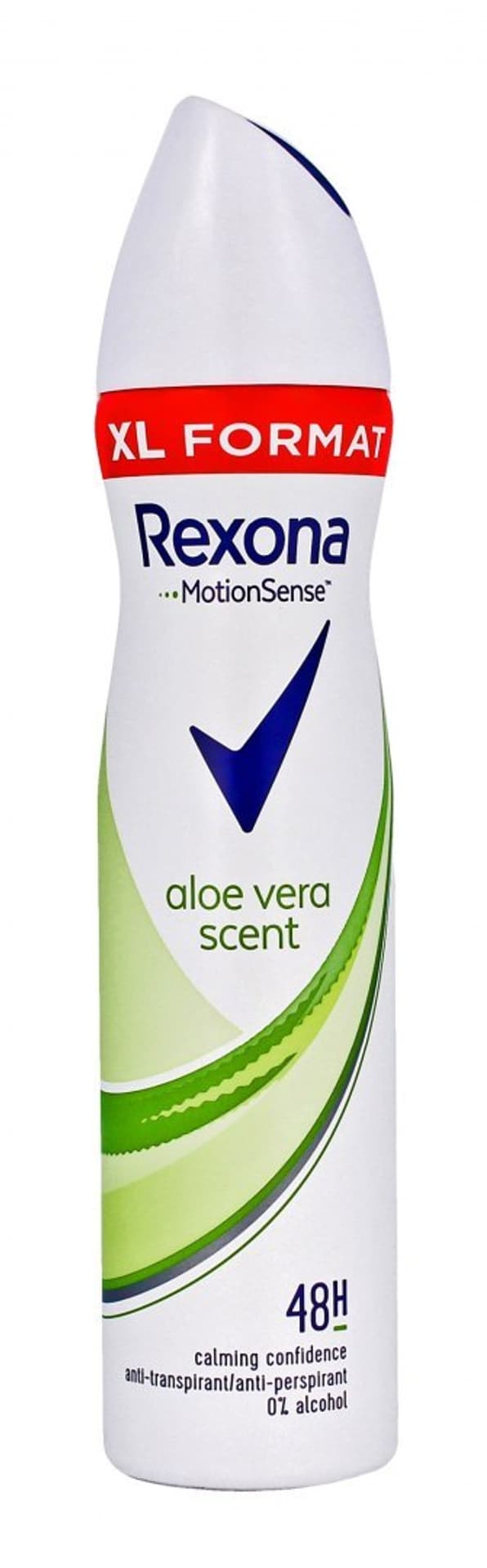 

REXONA DEO SPRAY WOMAN 250ML ALOE VERA SCENT