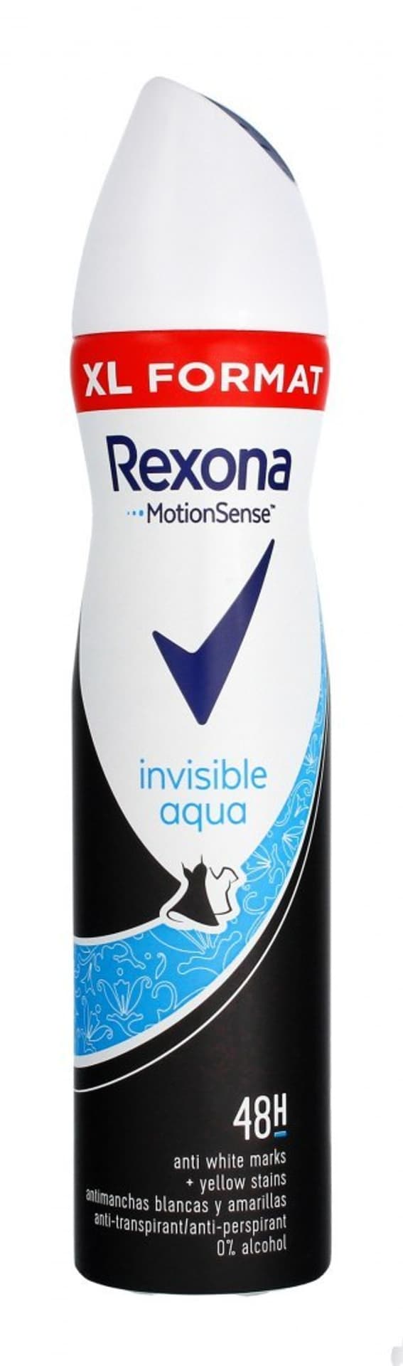 

UNILEV REXONA DEO SPRAY WOM.AQUA 250ml