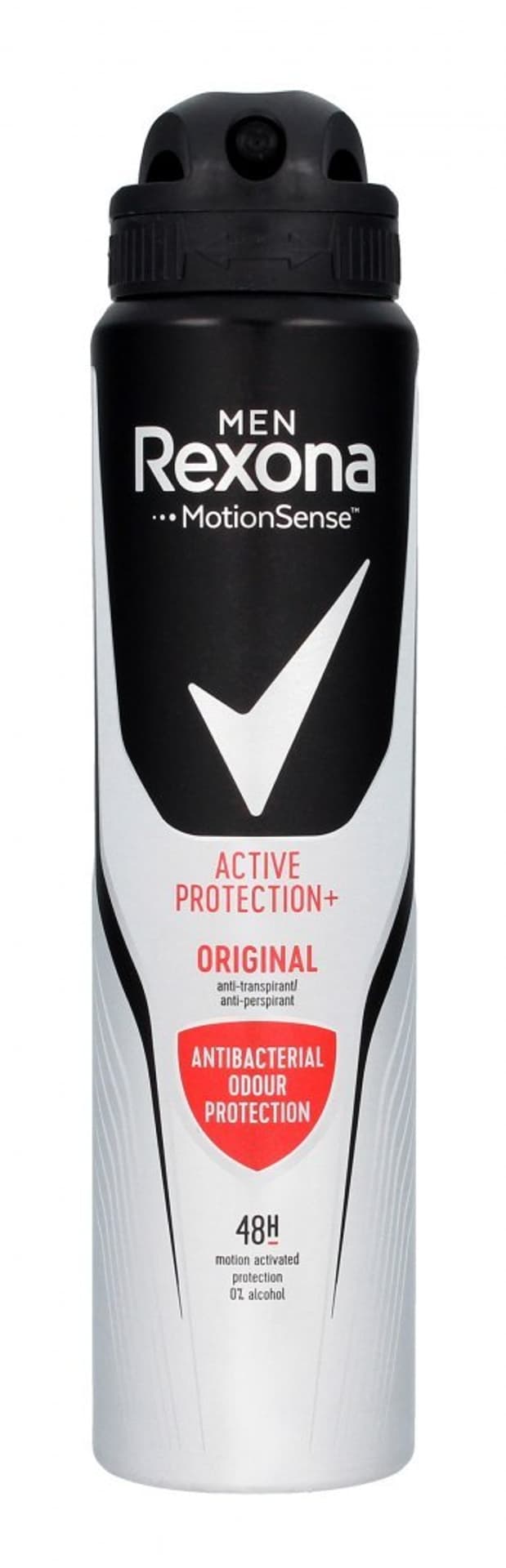 

Rexona Motion Sense Men Dezodorant w sprayu Active Protection+ Original 48H 250ml