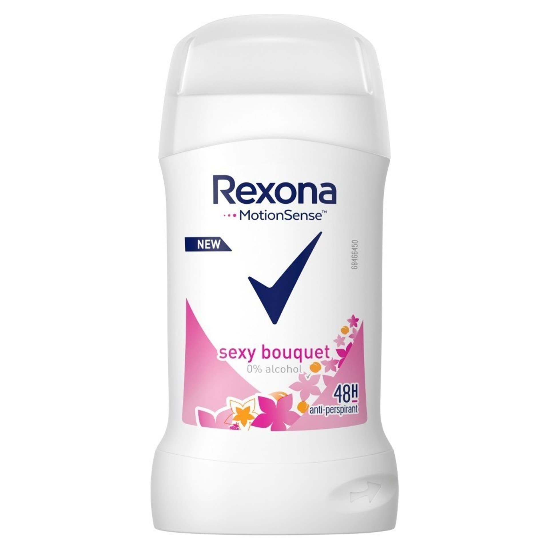 

Rexona Motion Sense Women Dezodorant sztyft Sexy Bouquet 48H 40ml