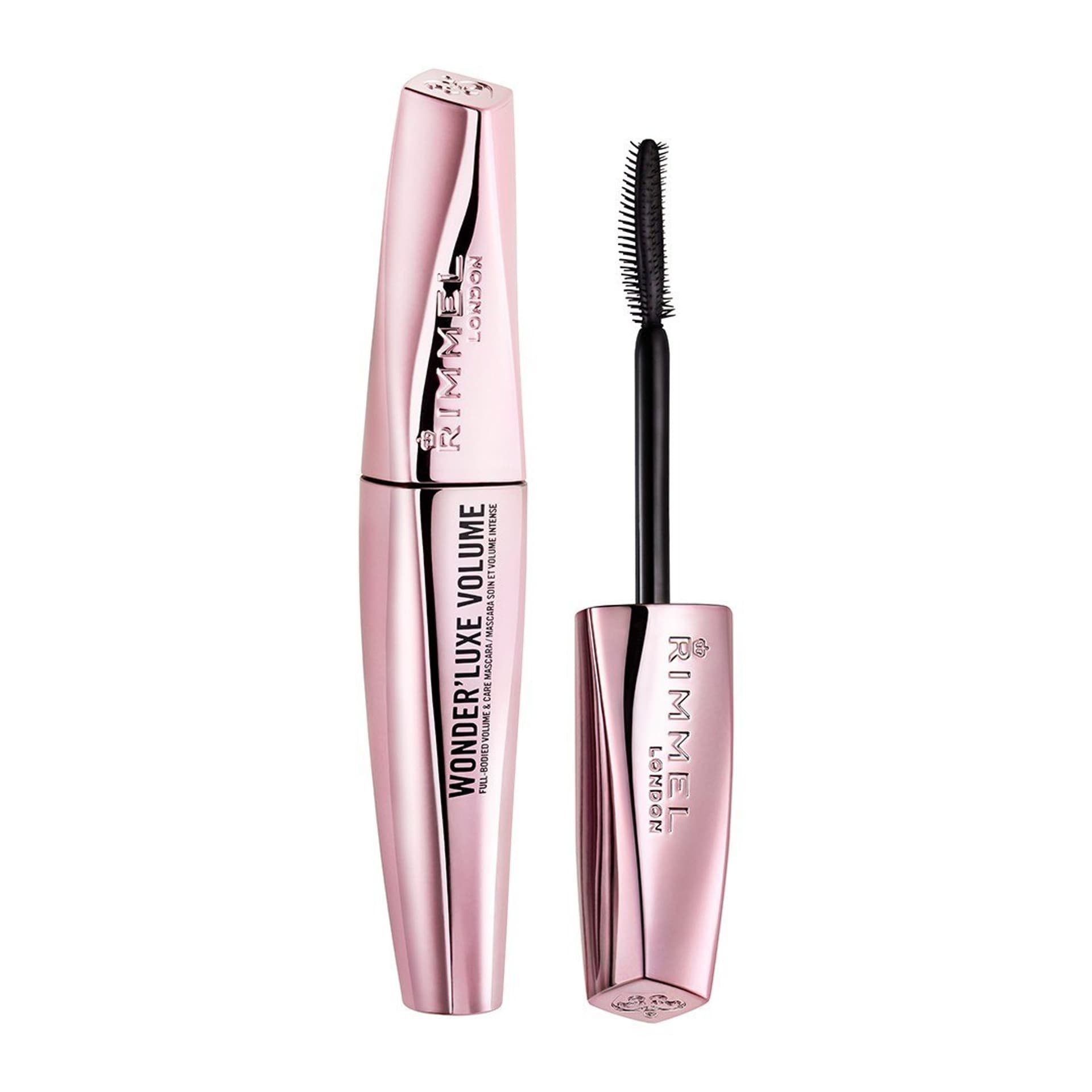 

Rimmel Tusz do rzęs Wonder`Luxe Volume nr 001 Black 12ml