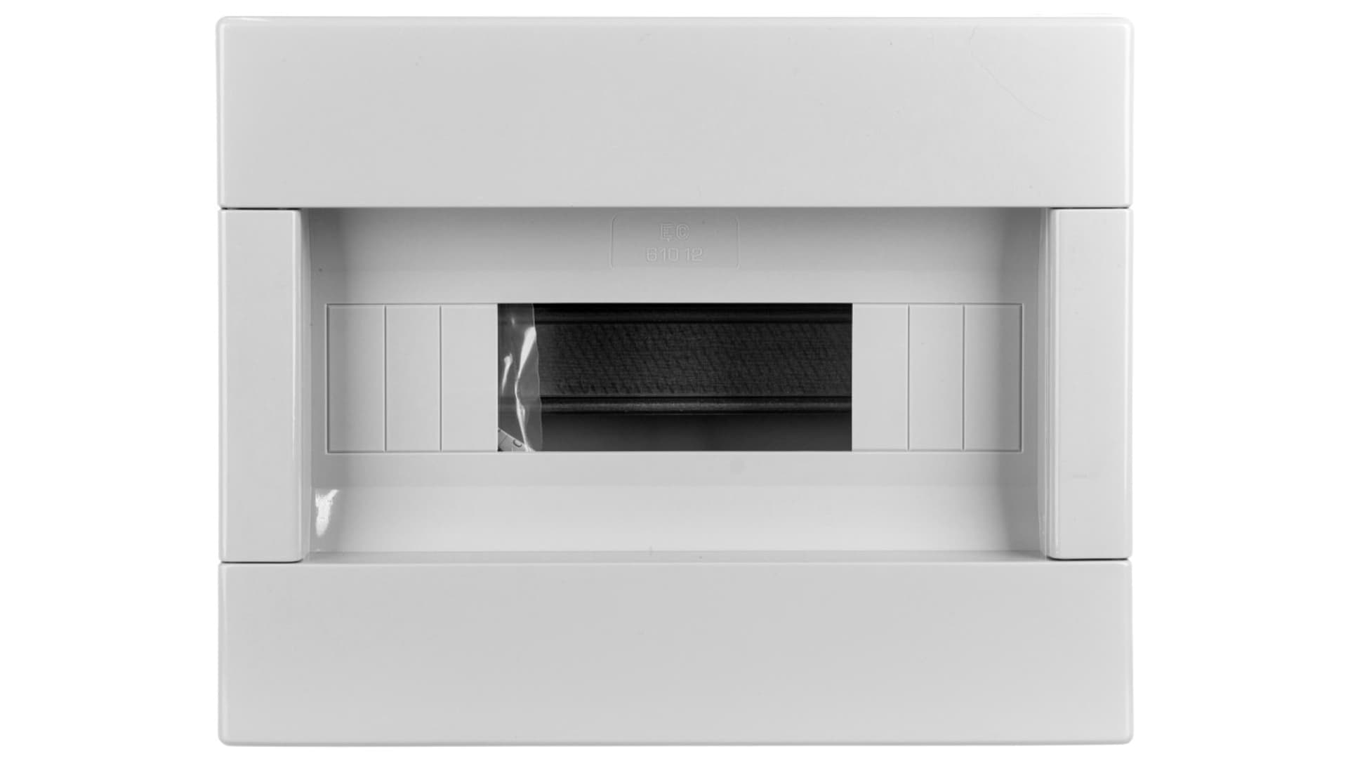 

Rozdzielnica modułowa 1x12 natynkowa bez drzwi seria 610 IP40 280x220x100 szara EC61012