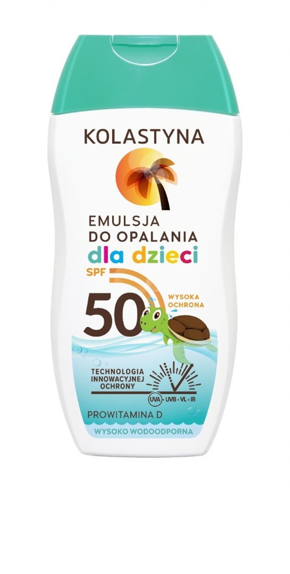 

SAR KOL.OP Emul.d/opal.dla dzieci SPF50 150ml##