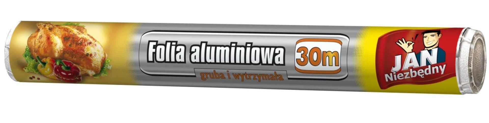 

Sarantis Jan Niezbędny Folia aluminiowa 30m