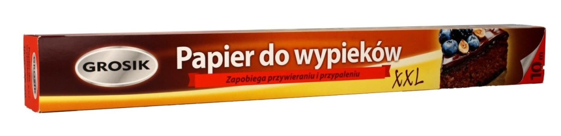 

Sarantis Jan Niezbędny Grosik Papier do wypieków XXL 10m 1szt