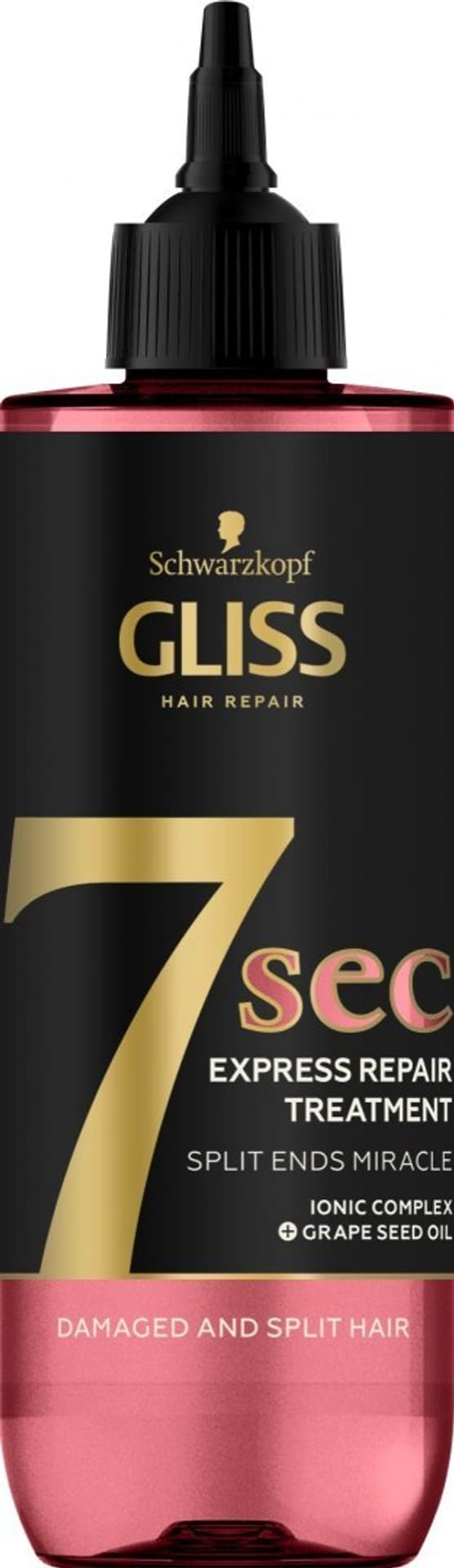 

H GLISS K.EXPRESS REPAIR odżywka 7 sekund 200ml&