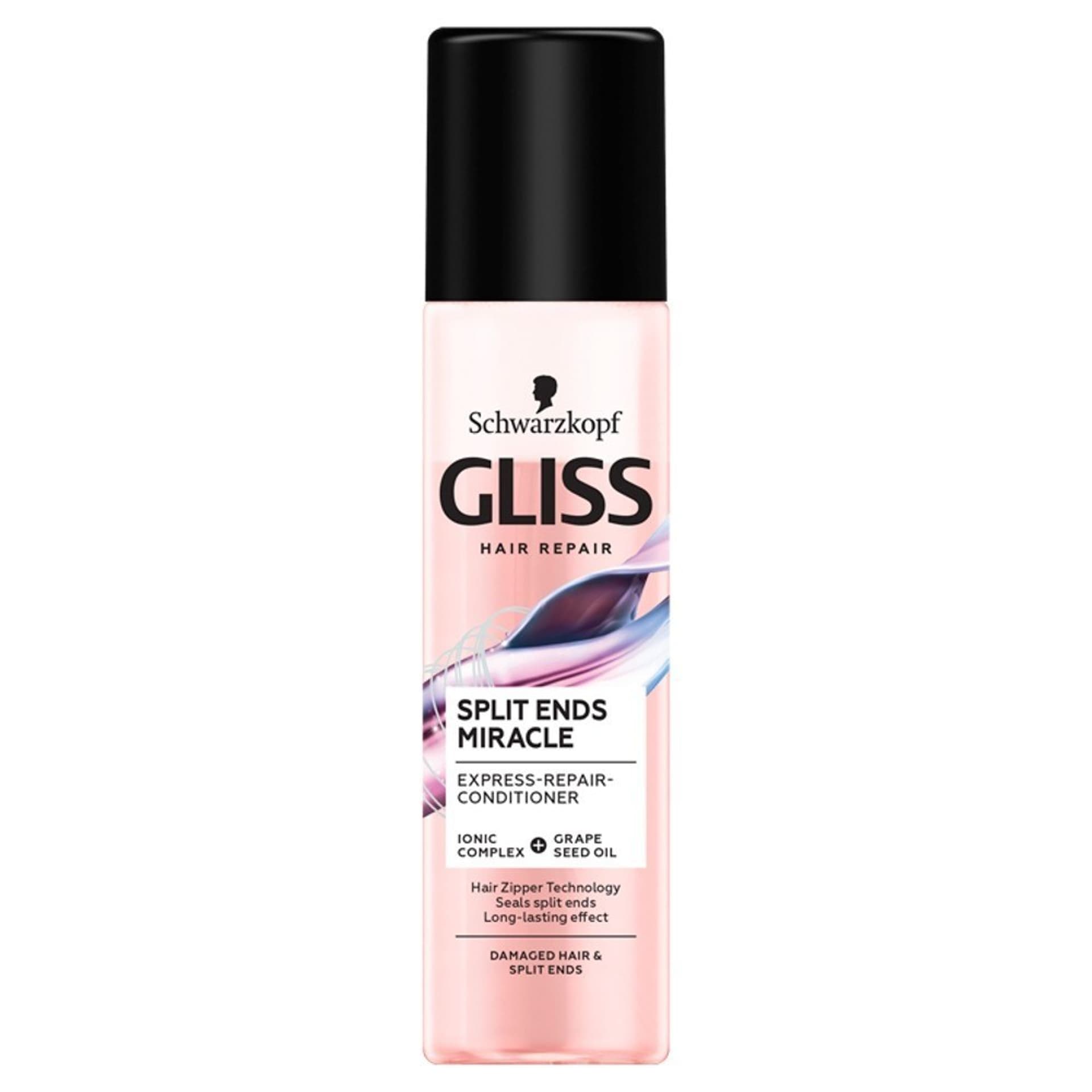 

Schwarzkopf Gliss Split Ends Miracle Expresowa Odżywka odbudowująca - spray 200ml