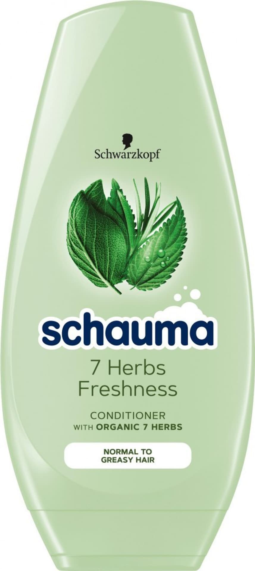

H SCHAUMA ODŻYWKA 7 źiół 250ml&