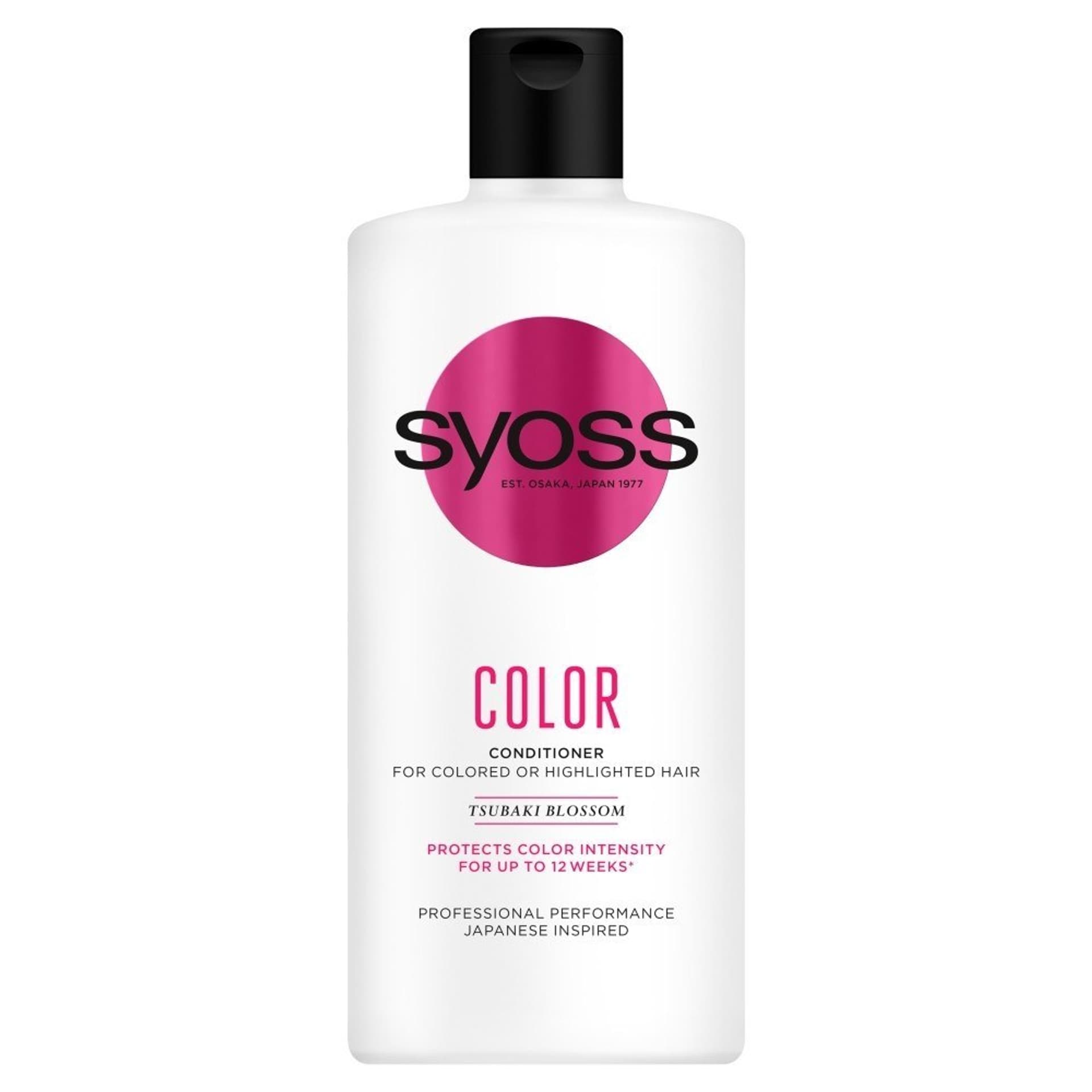 

Schwarzkopf Syoss Color Odżywka do włosów farbowanych 440ml