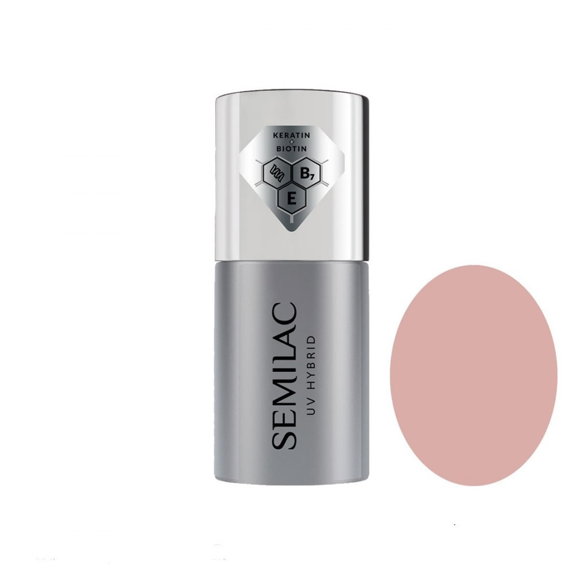 

SEMILAC Baza pod lakier hybrydowy Care 7ml