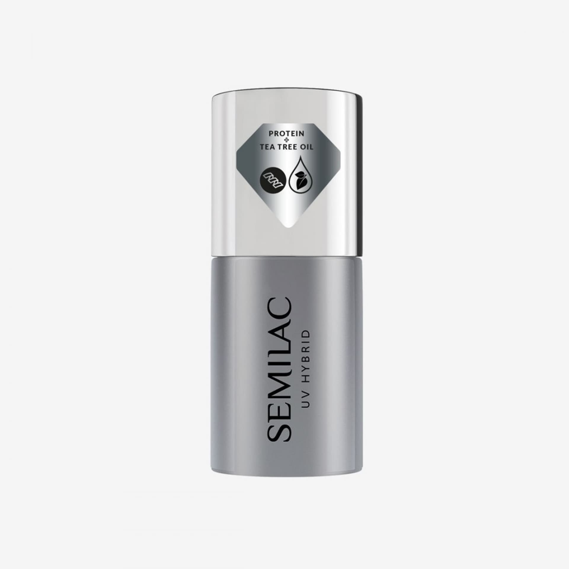 

SEMILAC Baza pod lakier hybrydowy Protect & Care 7ml