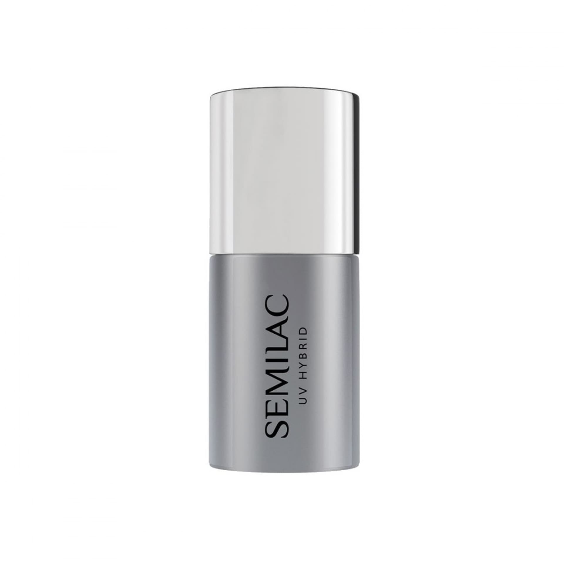 

SEMILAC Top do lakierów hybrydowych No Wipe Sparkle Diamond 7ml