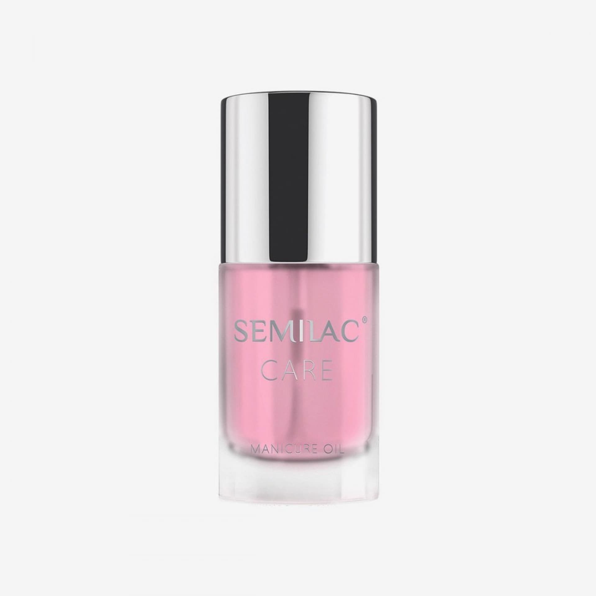 

SEMILAC Care Oliwka do paznokci i skórek Wish 7ml