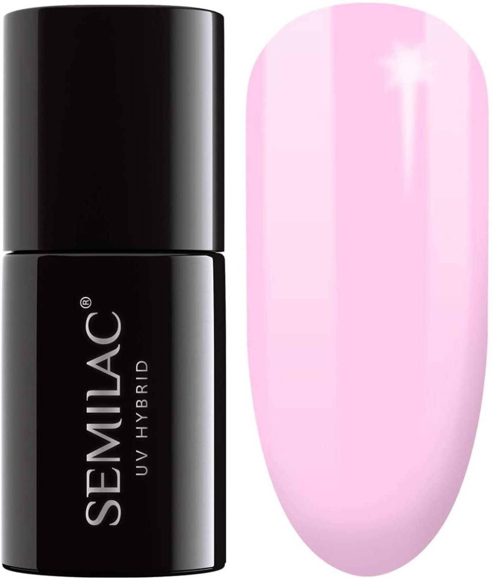 

SEMILAC Lakier hybrydowy 056 Pink Smile - 7 ml