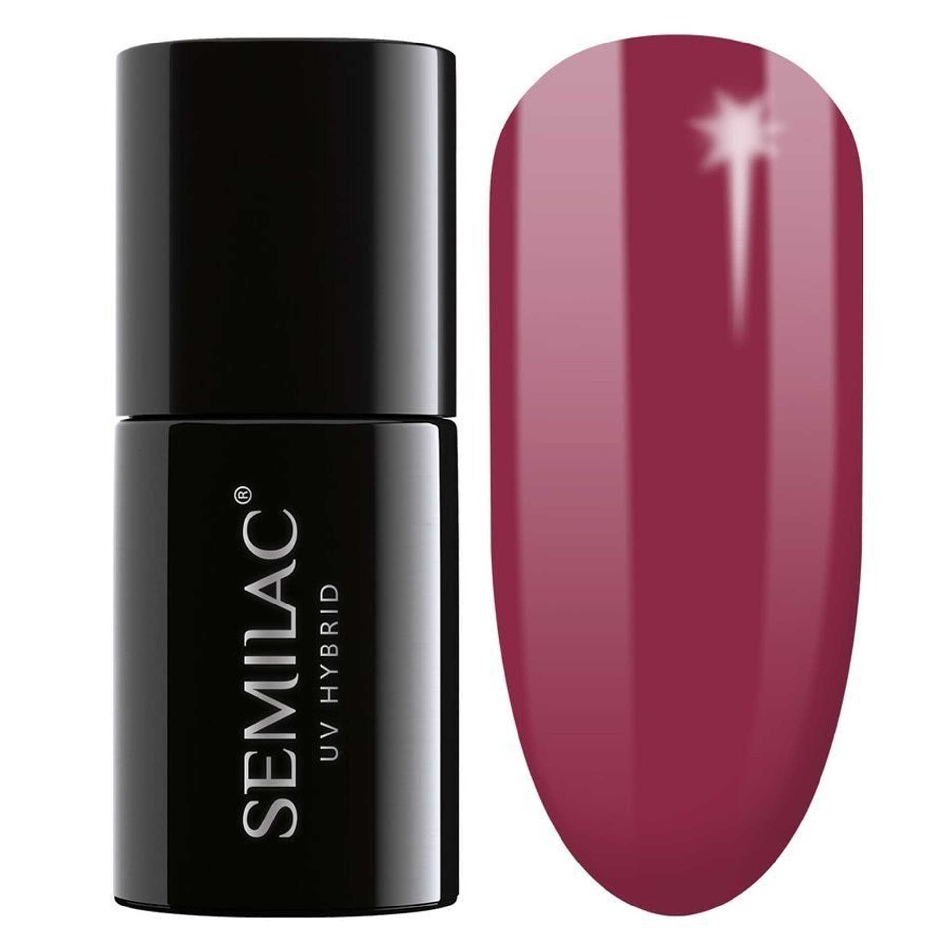 

SEMILAC Lakier hybrydowy 068 Delicate Red - 7 ml
