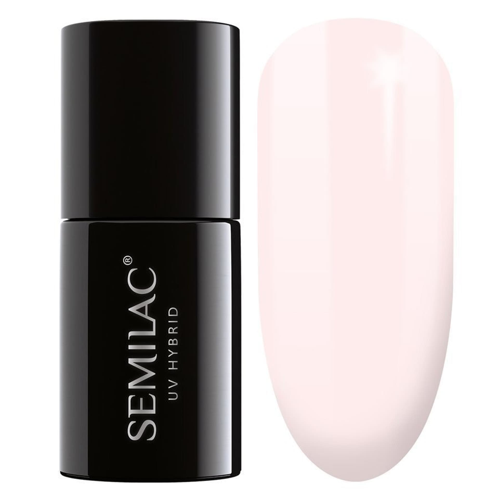 

SEMILAC Lakier hybrydowy 128 Pink Marshmallow - 7 ml