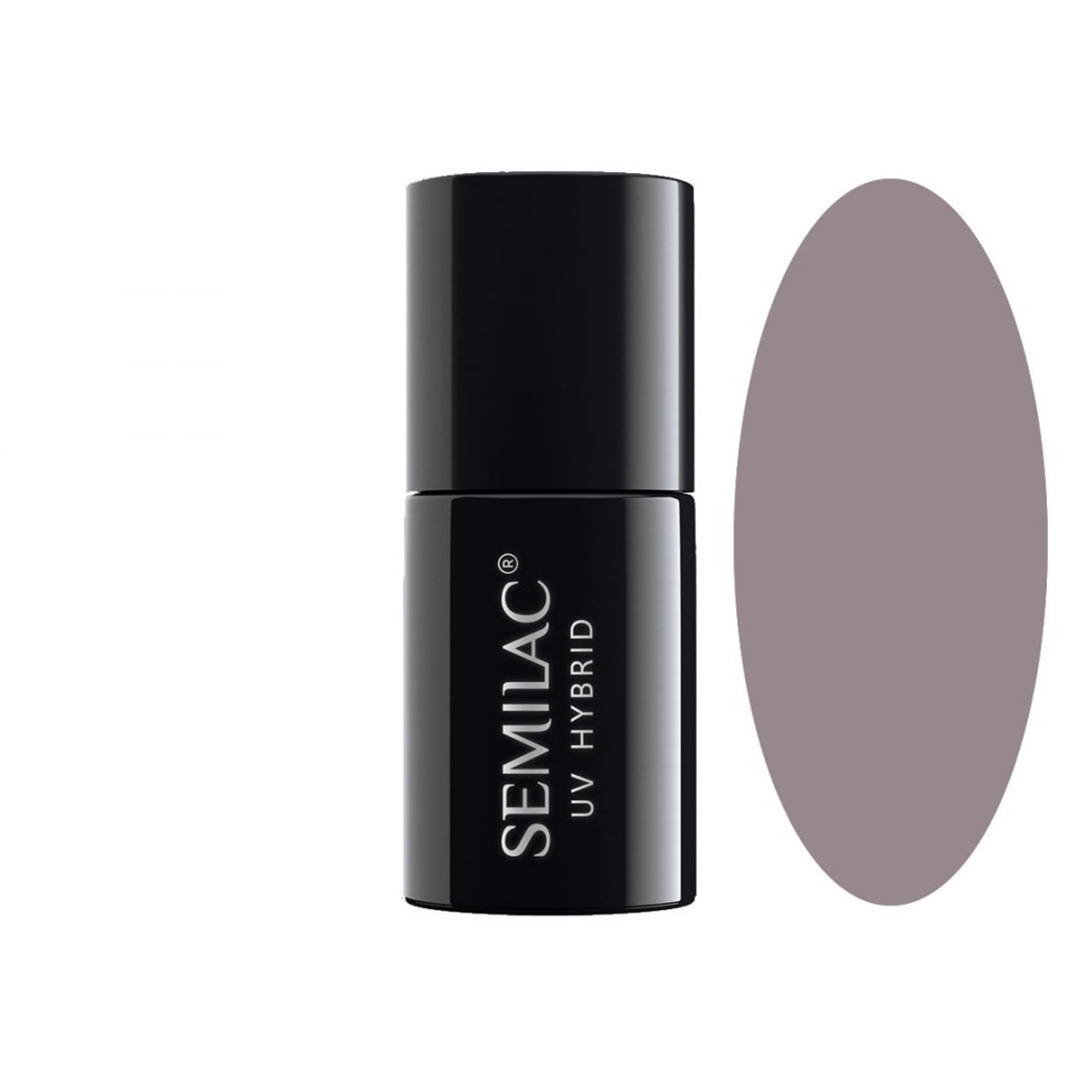 

SEMILAC Lakier hybrydowy 140 Little Stone - 7 ml