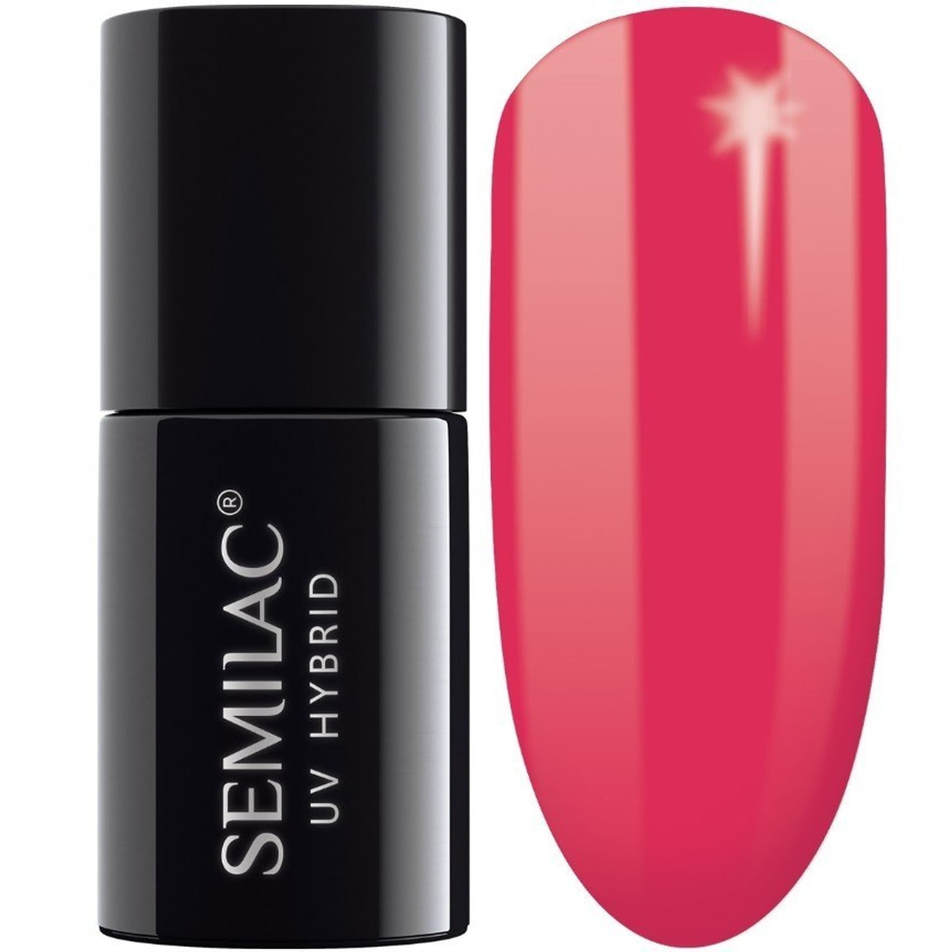 

SEMILAC Lakier hybrydowy 510 Rich Doll - 7 ml