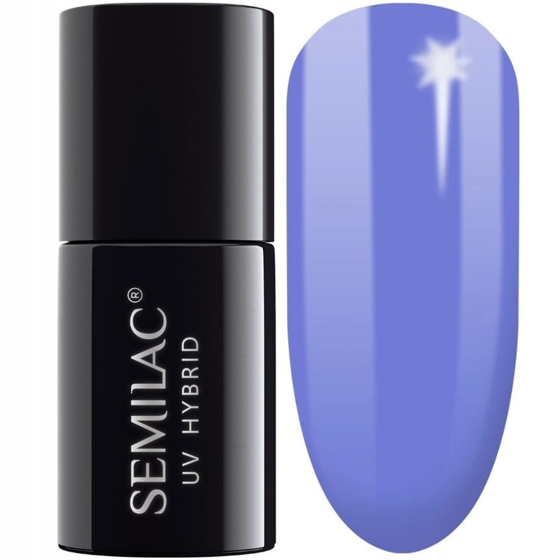 

SEMILAC Lakier hybrydowy 536 Go Argentina! - 7 ml