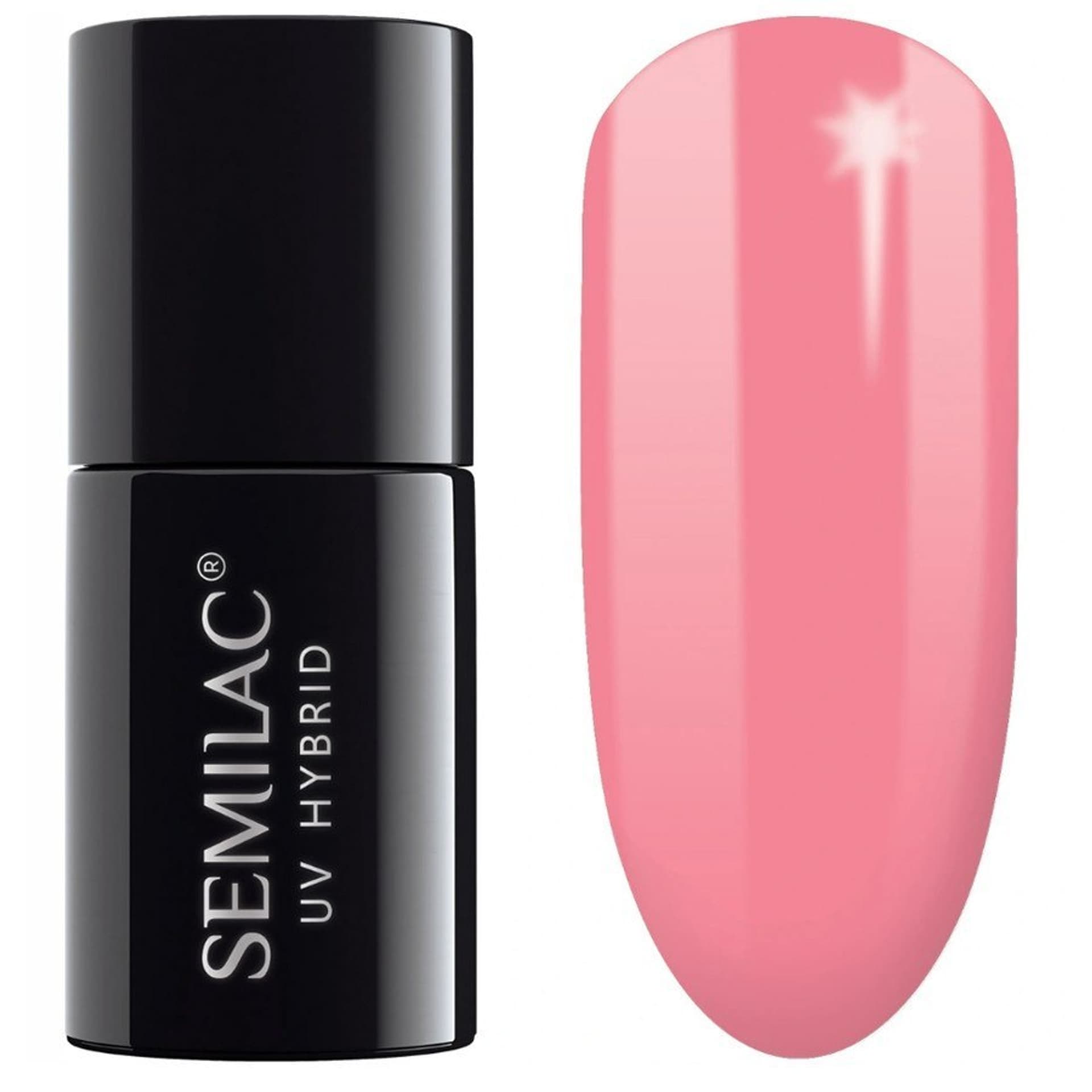 

SEMILAC Lakier hybrydowy 131 Lovely Mickey - 7ml