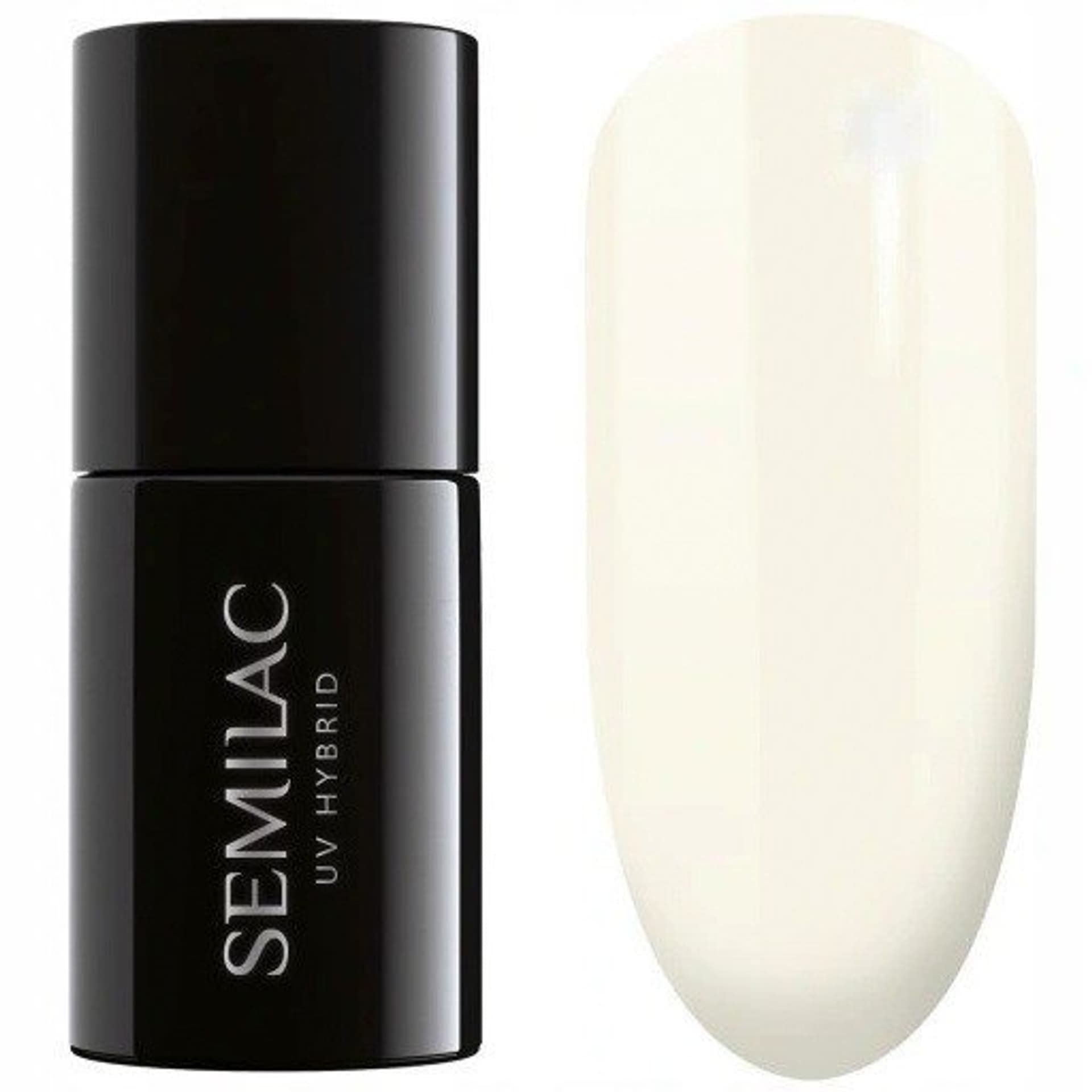 

SEMILAC Lakier hybrydowy Soulmate Mix - 388 Sunny Lemon 7ml