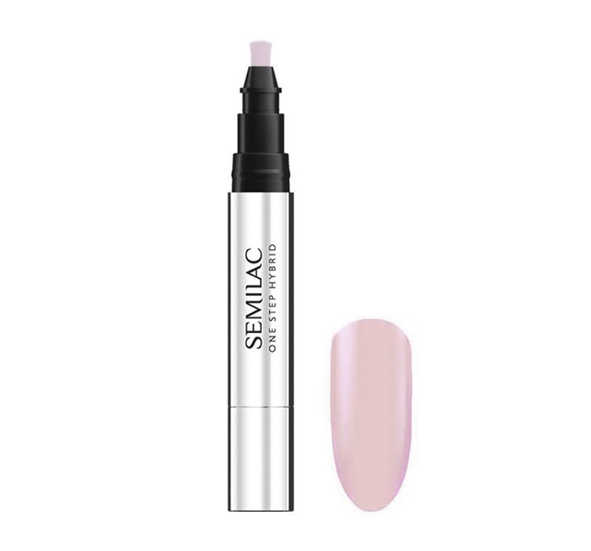 

SEMILAC One Step Marker do paznokci S610 Barley Pink 3ml