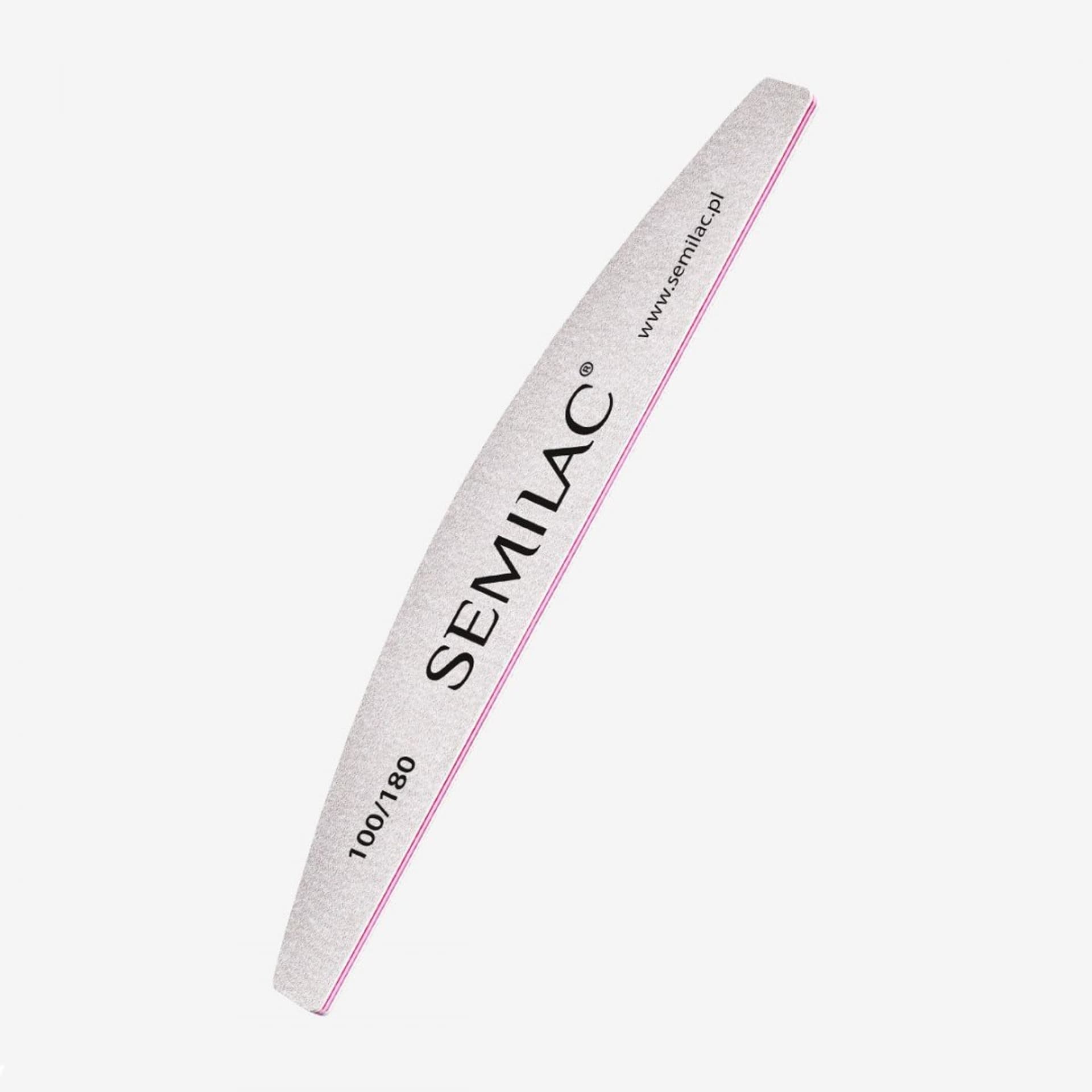

SEMILAC Quality Pilnik łódka 100/180 1szt