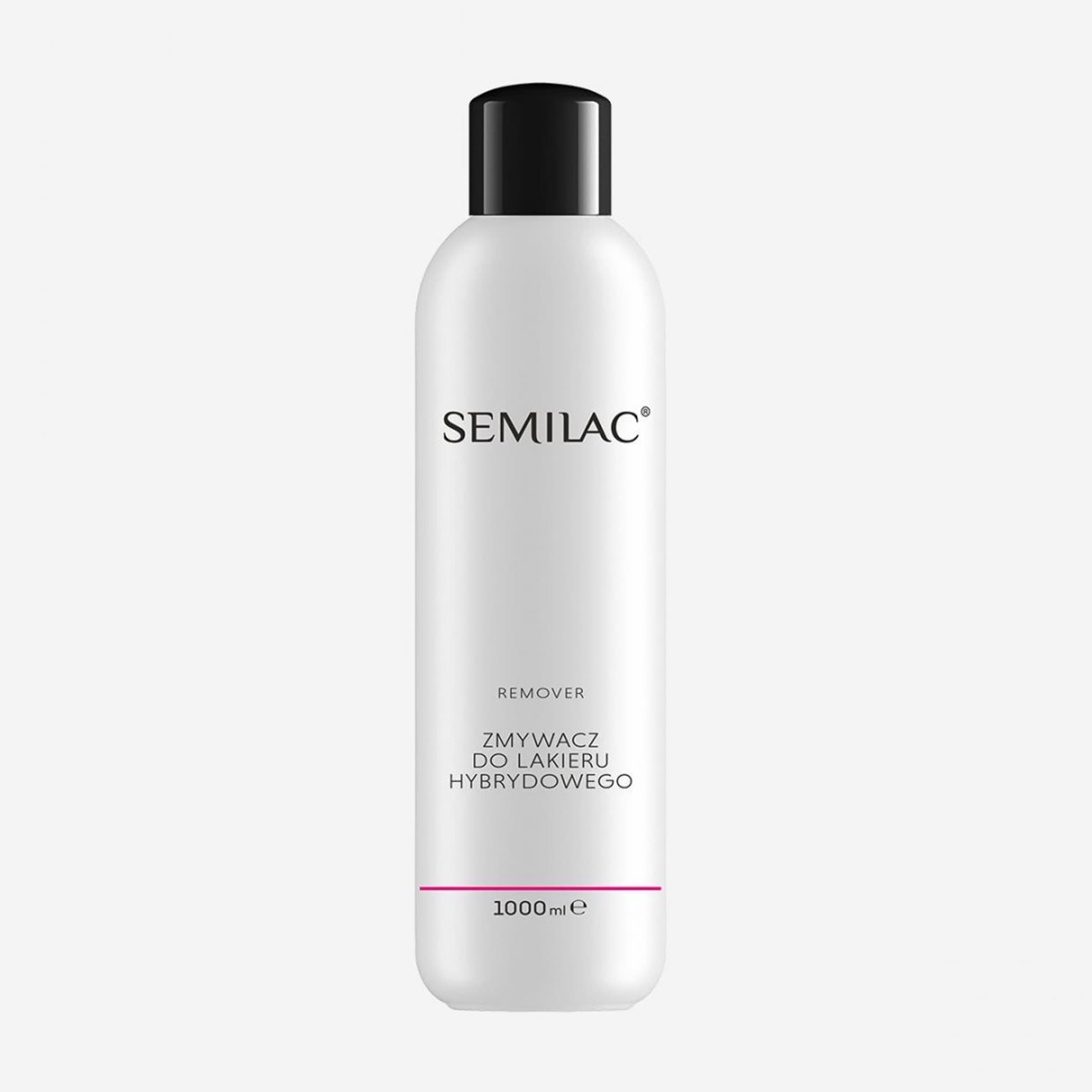 

Semilac Remover Zmywacz do Hybrydy 1000ml
