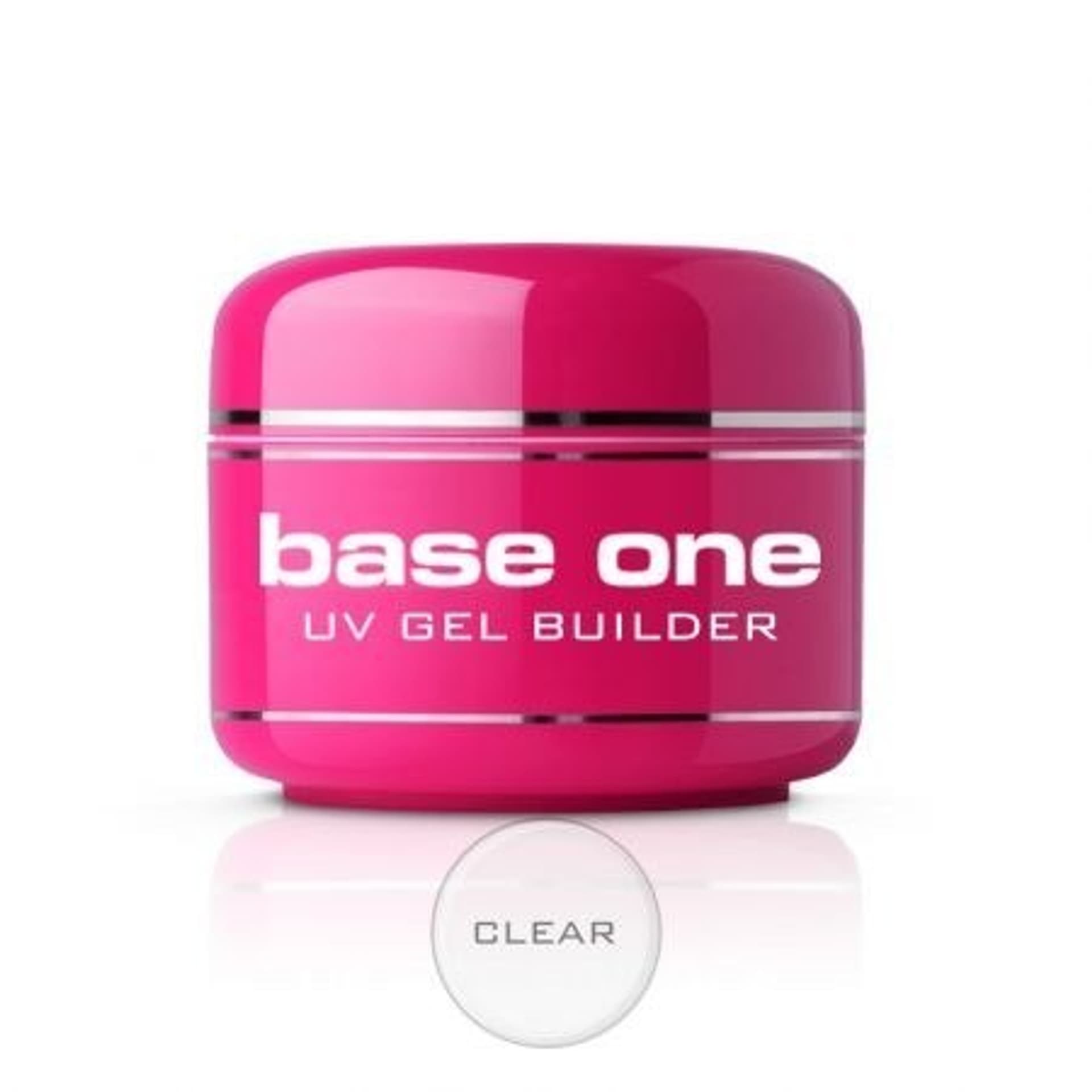 

Silcare Base One Gel Clear 50g