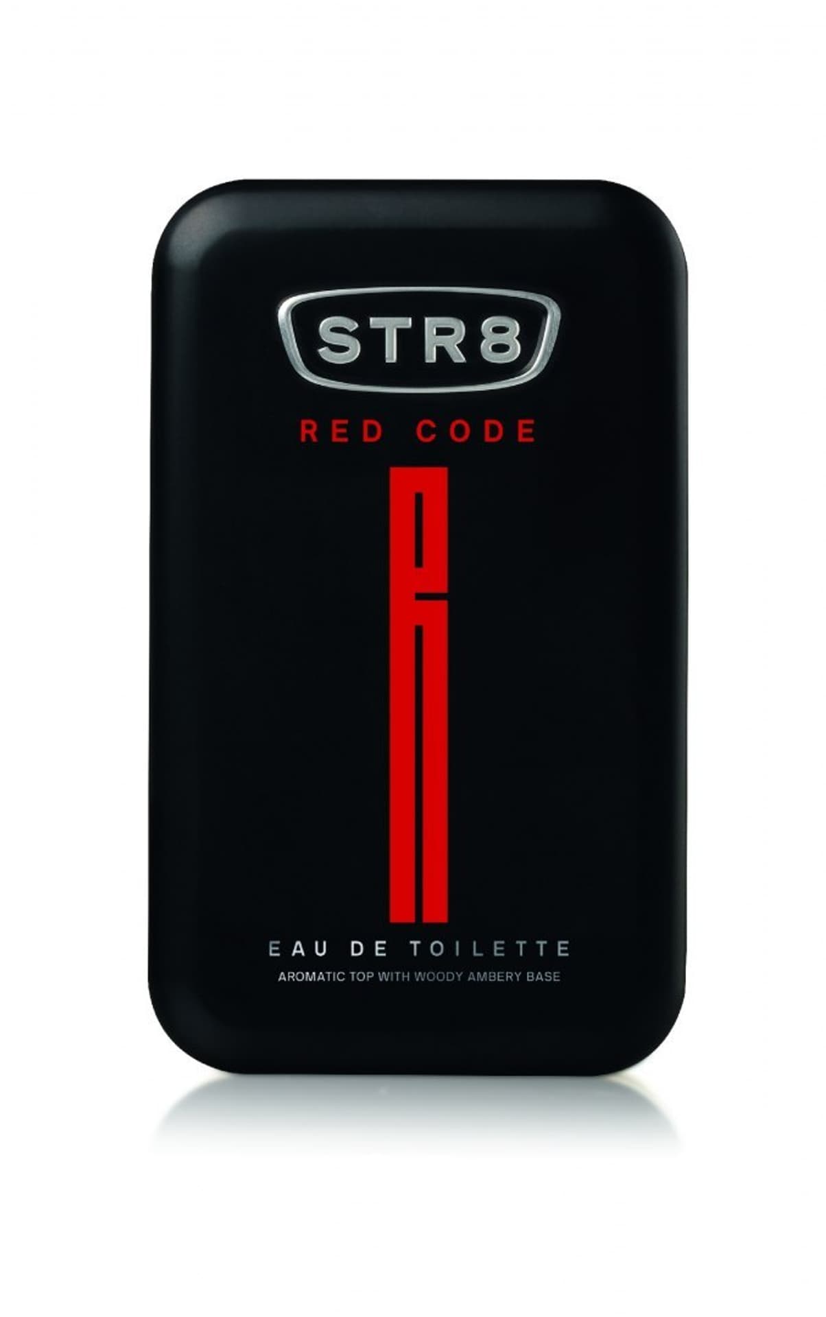 

SAR STR 8 R 19 RED CODE EDT 100ML