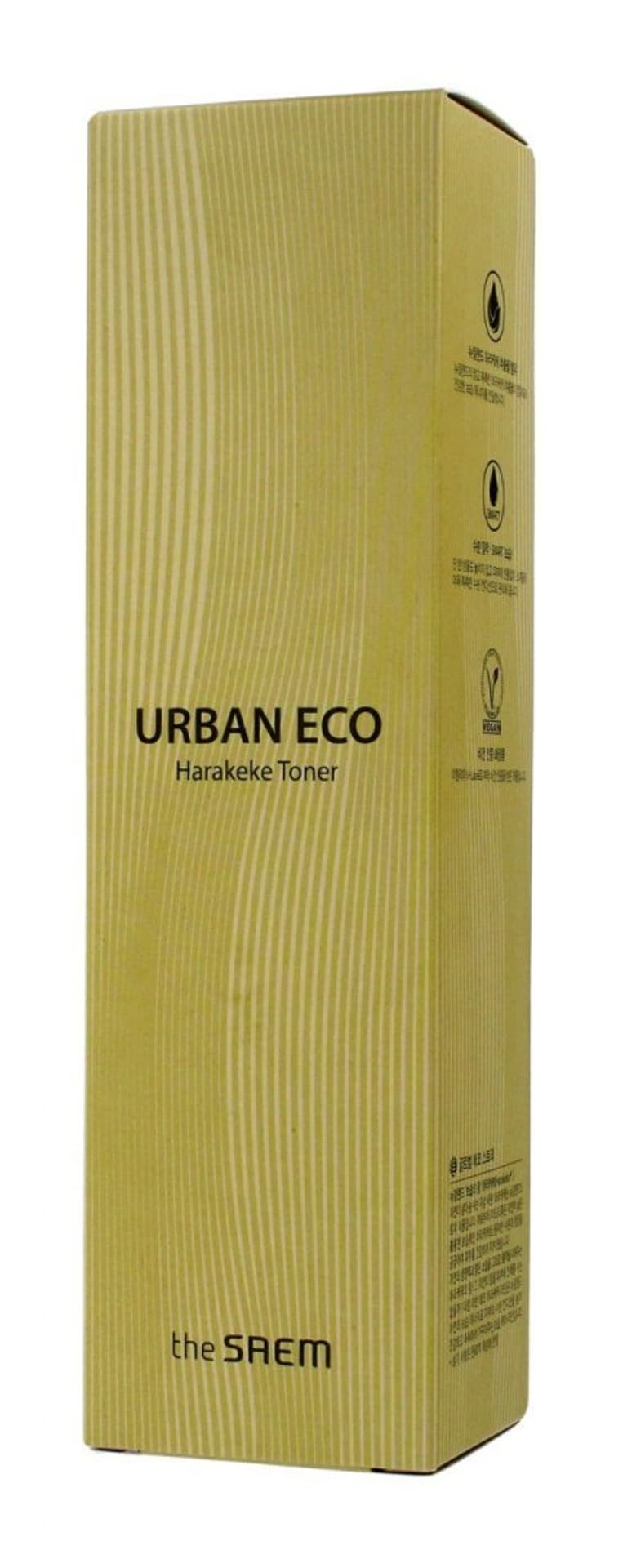 

The Saem Urban Eco Harakeke Wegański Toner do twarzy