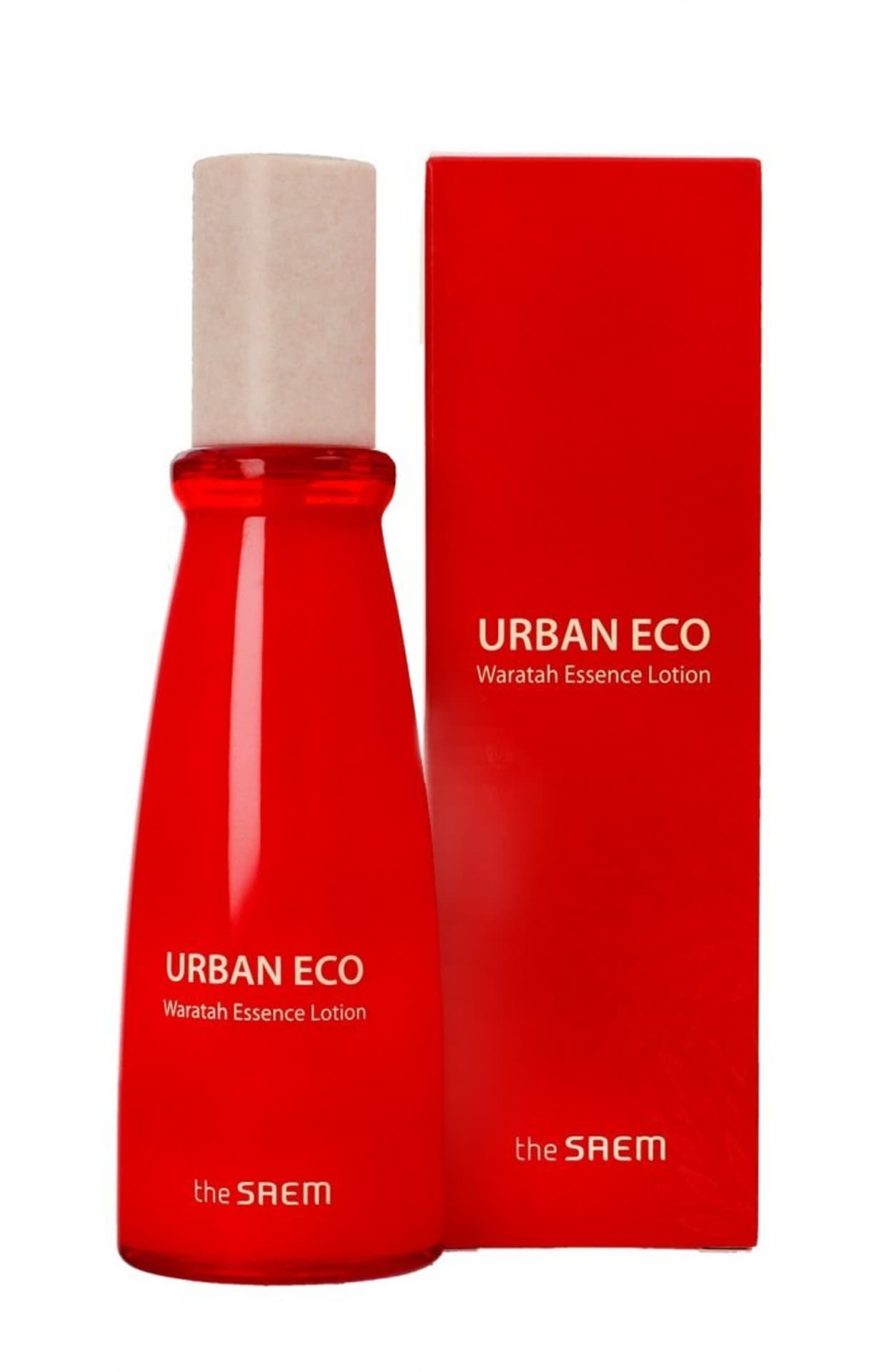 

The Saem Urban Eco Waratah Essence Lotion