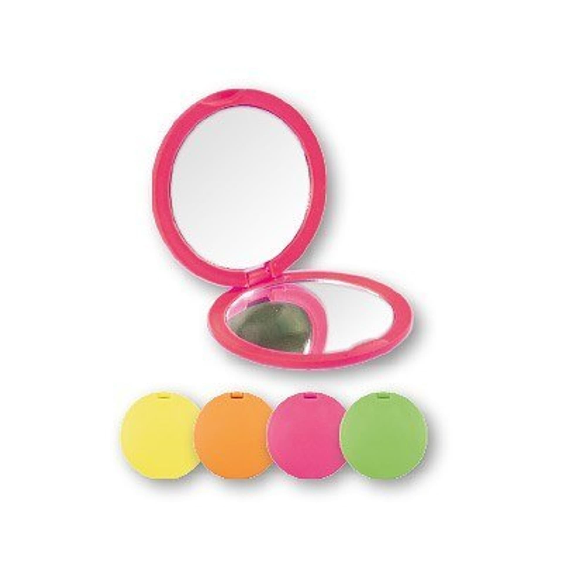 

Top Choice Colours Lusterko kompaktowe okrągłe (85543) 1szt, 85543) 1sz