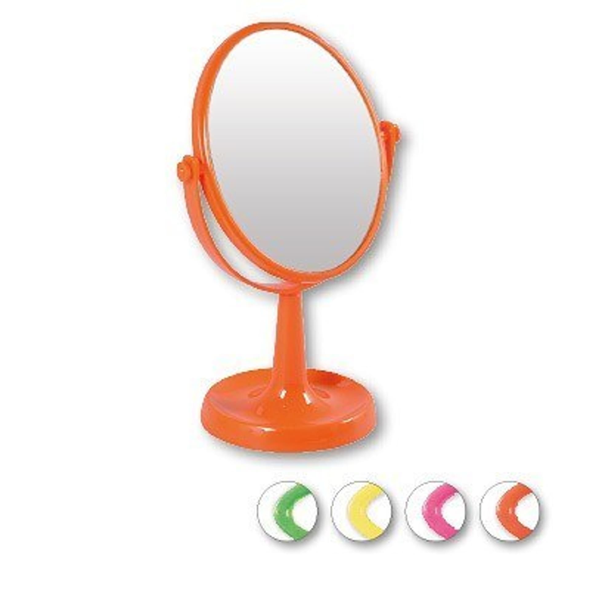 

Top Choice Colours Lusterko stojące owalne (85741)