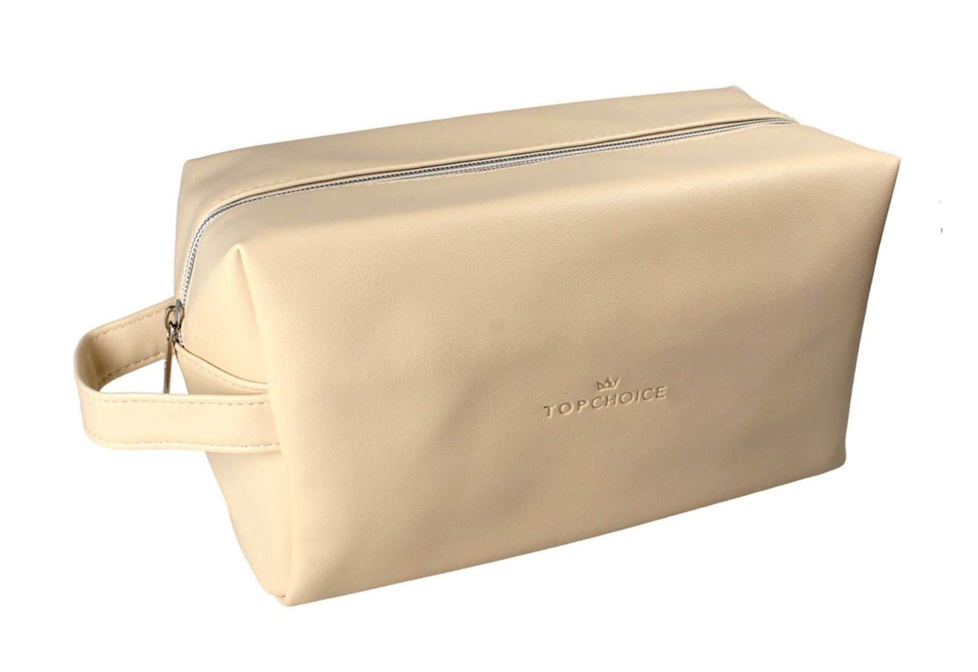 

Top Choice Kosmetyczka damska LEATHER (96983) 1szt, 96983) 1sz