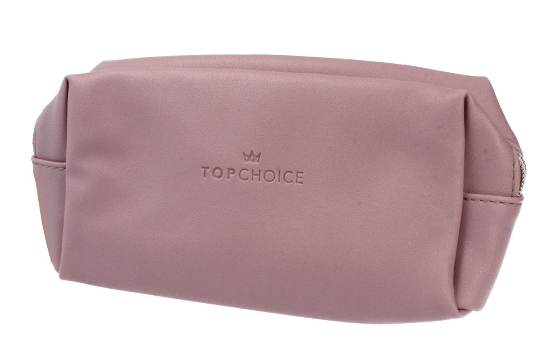 

Top Choice Kosmetyczka damska LEATHER (96945) 1szt, 96945) 1sz