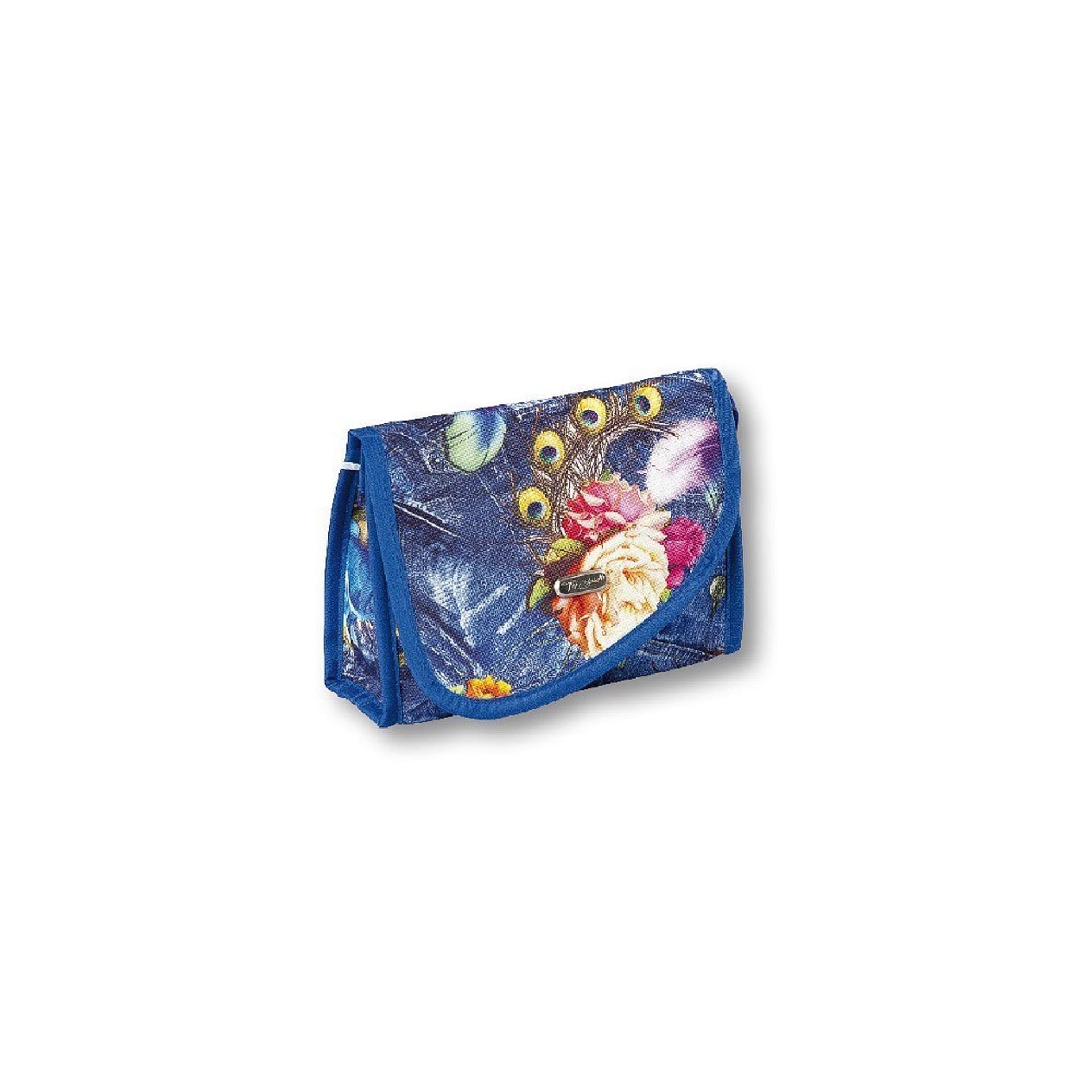 

Top Choice Kosmetyczka damska PEACOCK (94361) 1szt, 94361) 1sz