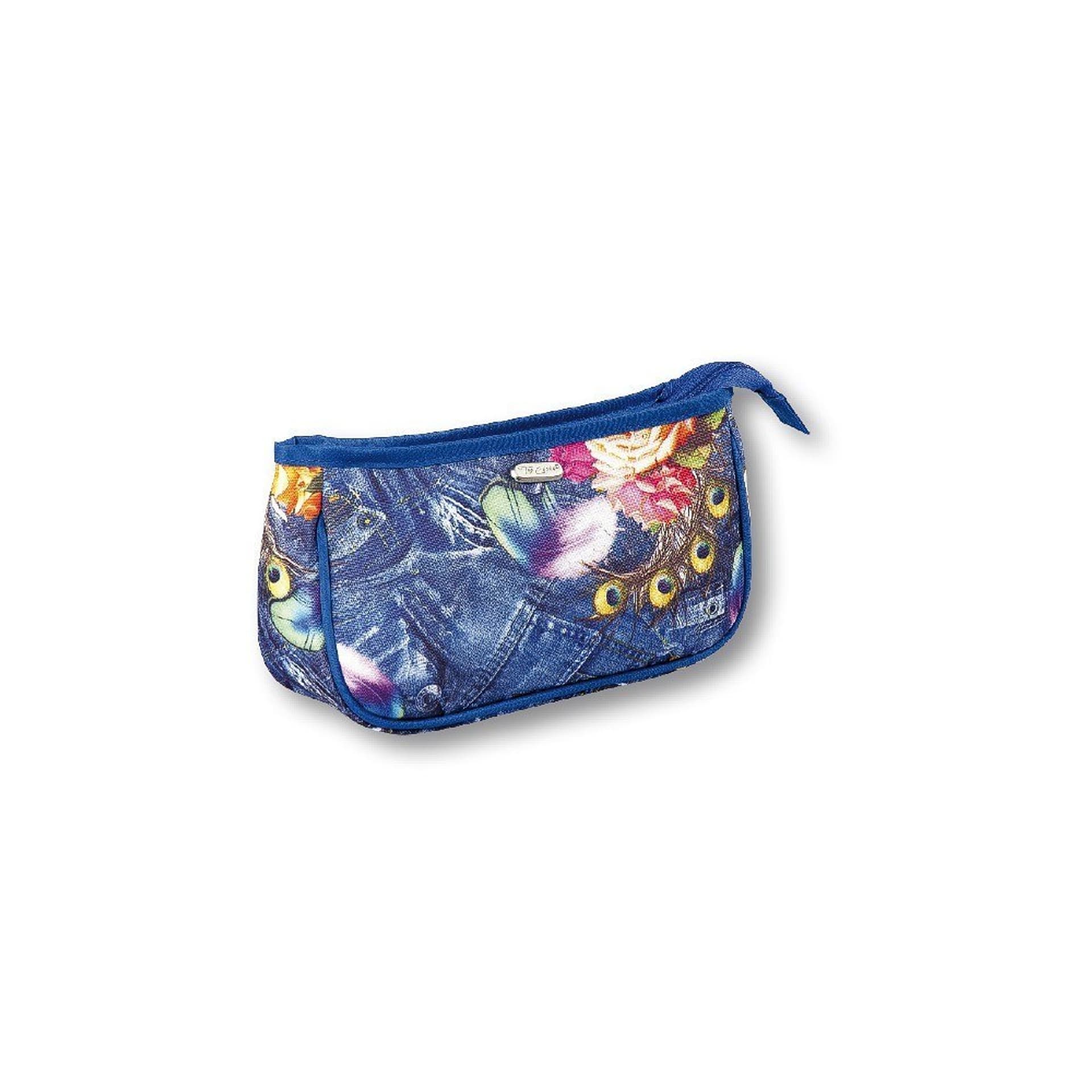 

Top Choice Kosmetyczka damska PEACOCK (94354) 1szt, 94354) 1sz