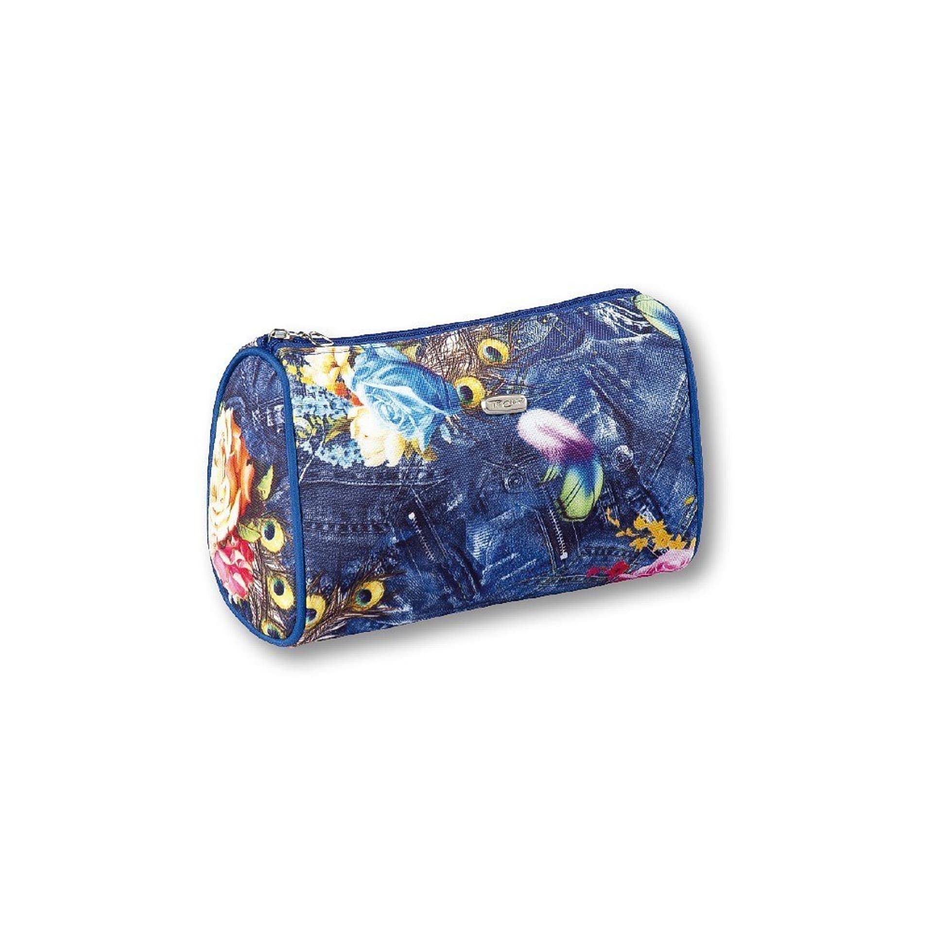

Top Choice Kosmetyczka damska PEACOCK (94385) 1szt, 94385) 1sz