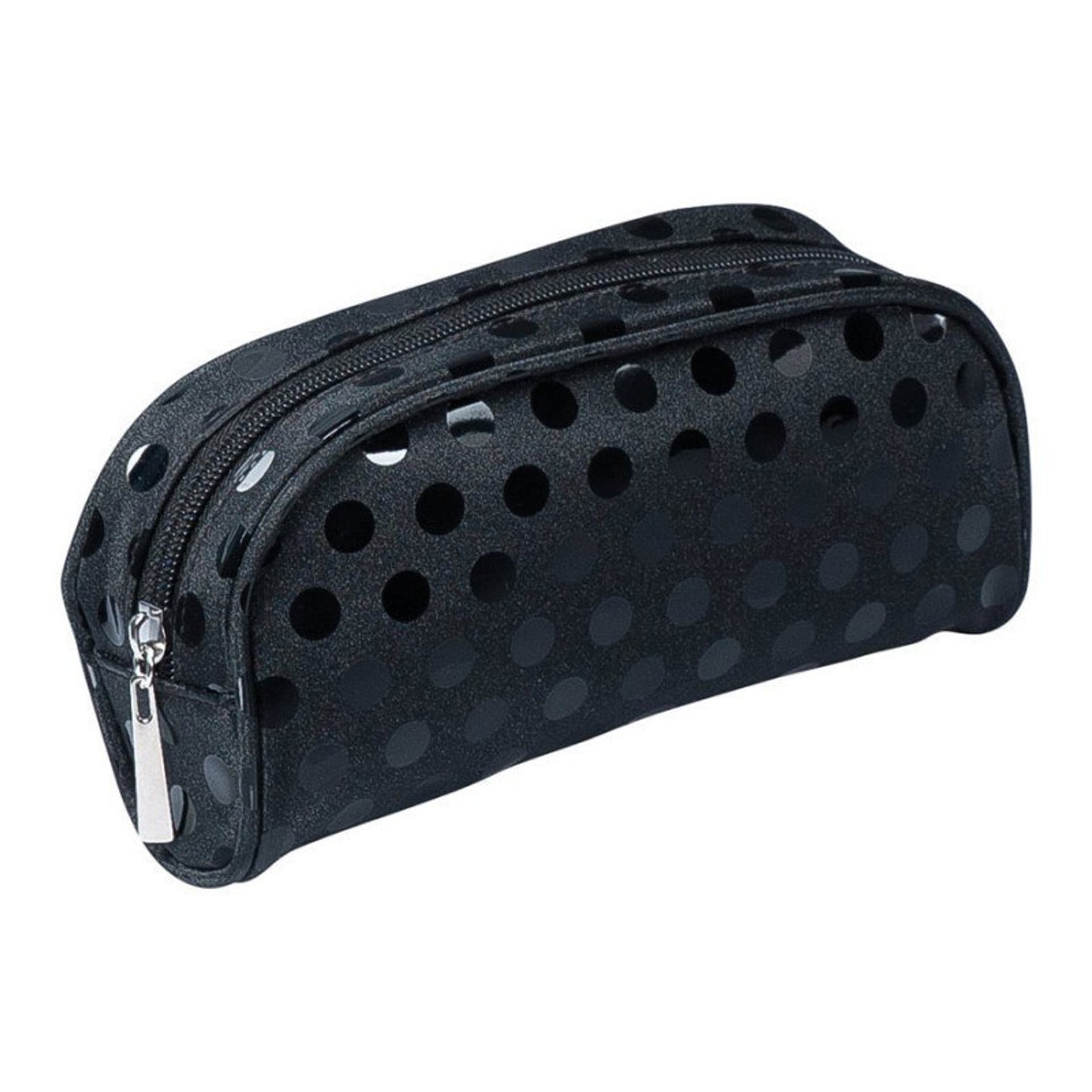

Top Choice Kosmetyczka damska "POLKA DOT" (98420) 1szt, 98420) 1sz