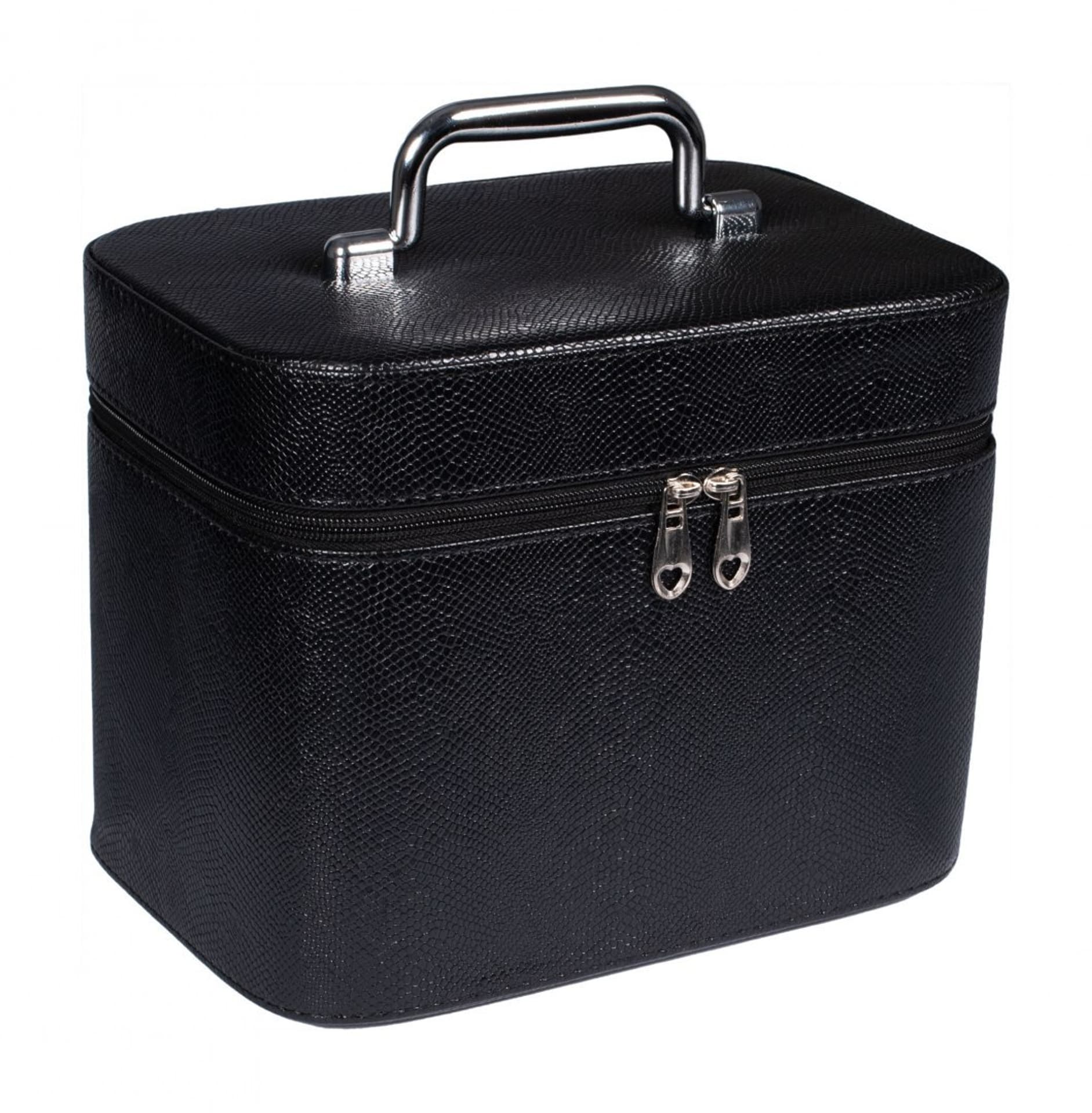 

Top Choice Kuferek damski SNAKE Black - rozmiar "L" (98925) 1szt, 98925) 1sz