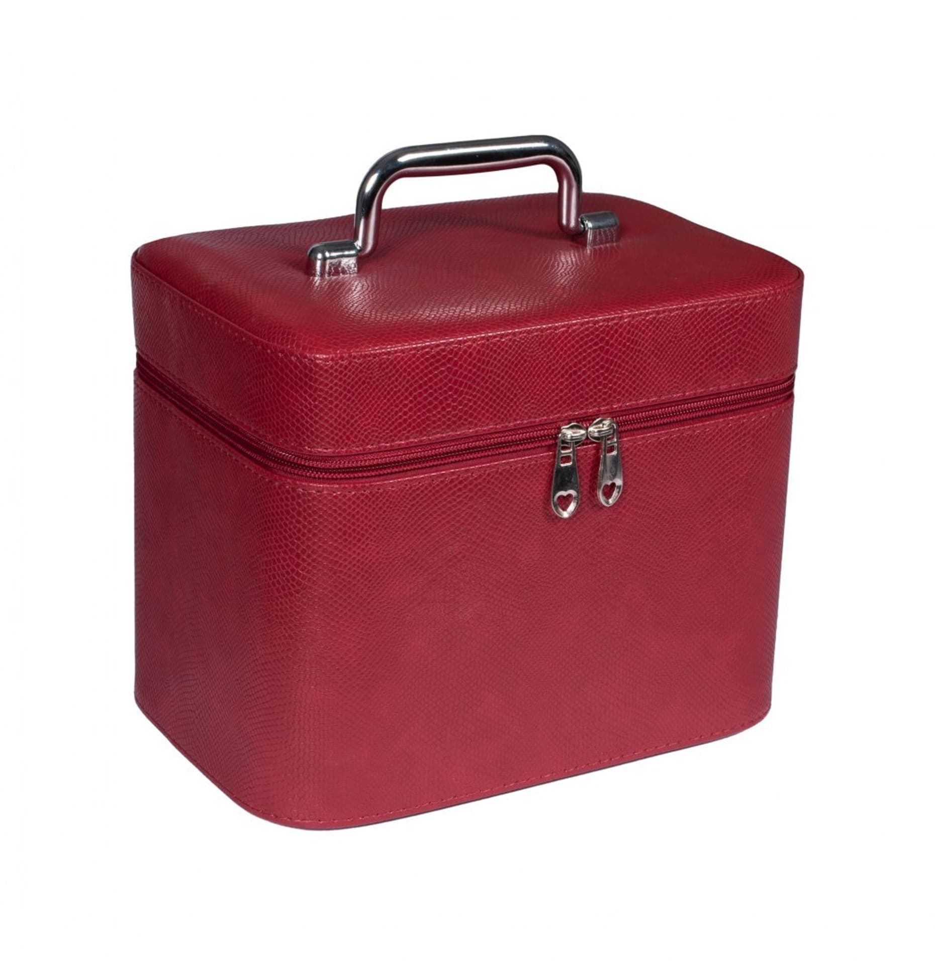 

Top Choice Kuferek damski SNAKE Burgund - rozmiar "M" (98994) 1szt, 98994) 1sz