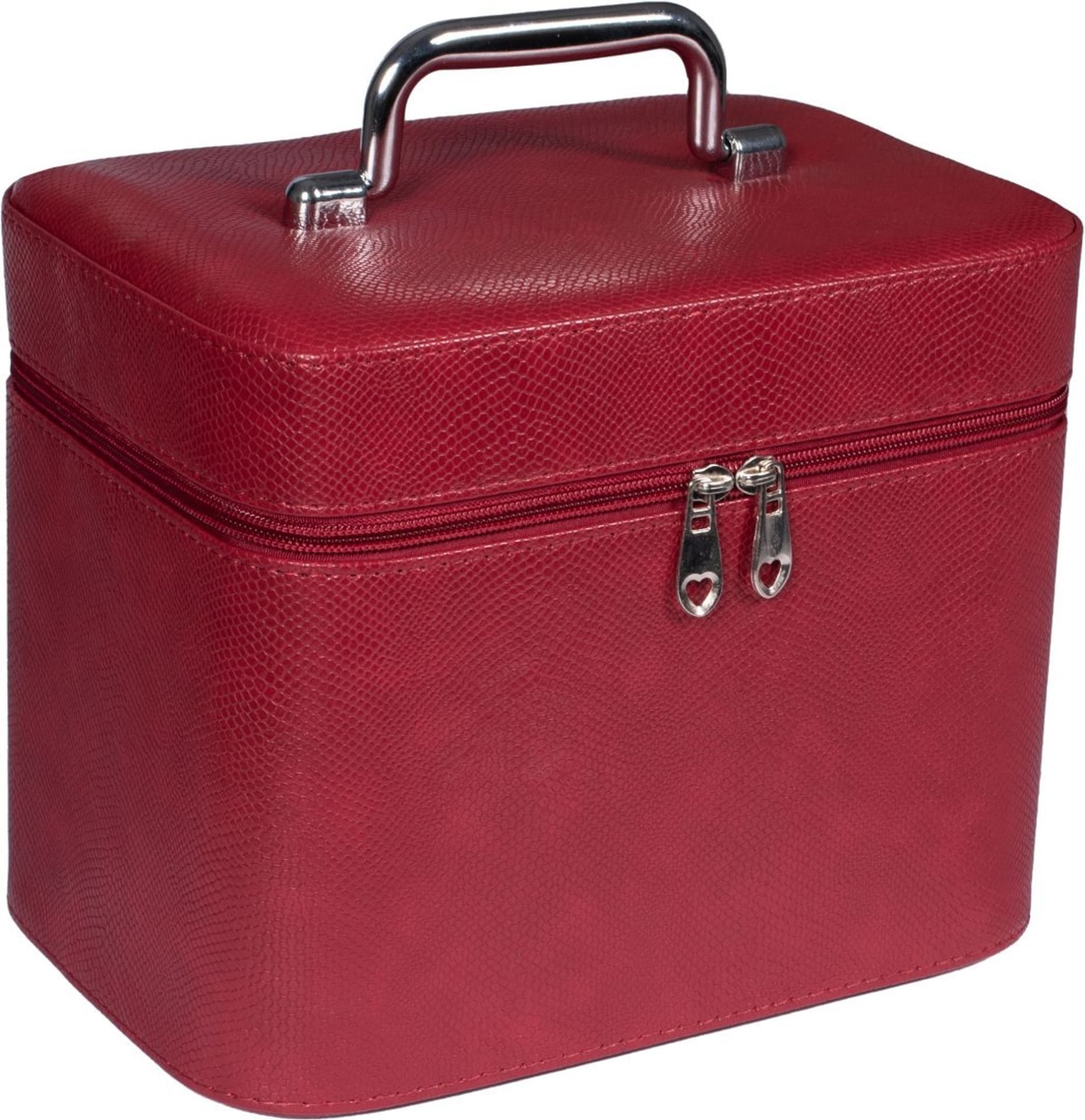 

Top Choice Kuferek damski SNAKE Burgund - rozmiar "XL" (98970) 1szt, 98970) 1sz