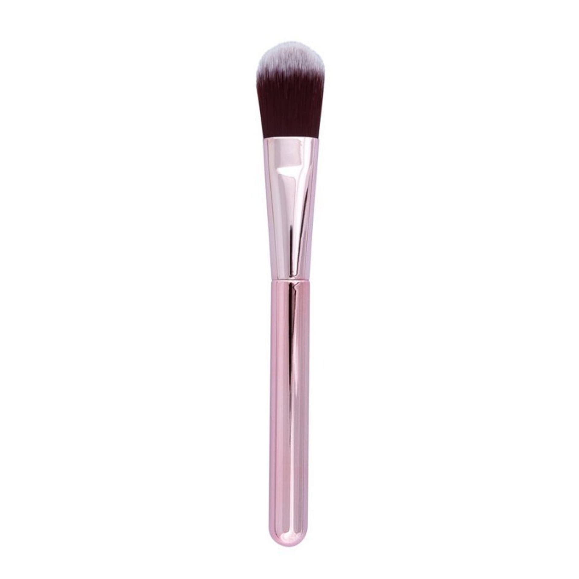 

Top Choice Pędzel do fluidów ROSE GOLD (37290) 1szt, 37290) 1sz