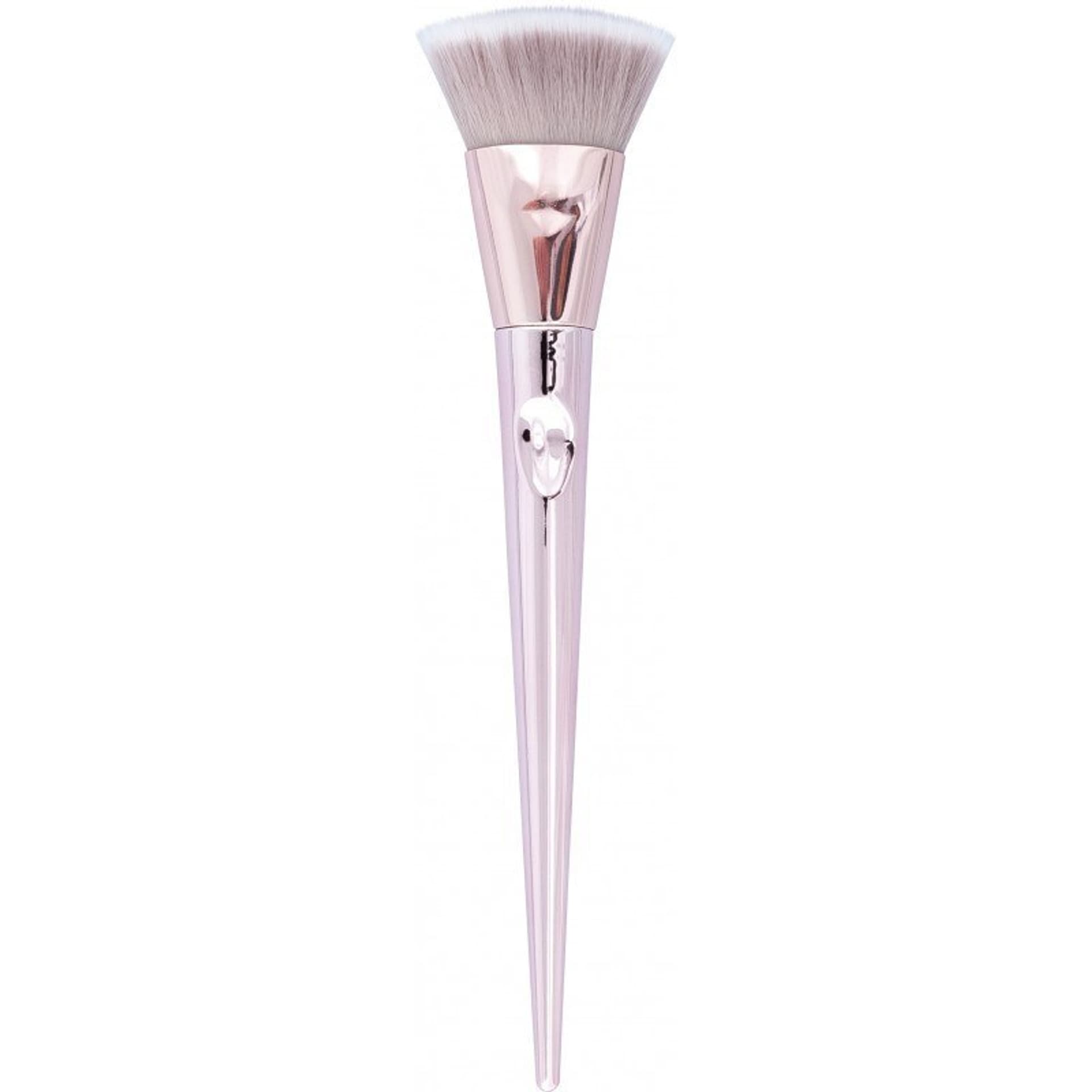 

Top Choice Pędzel do nakładania kosmetyków mineralnych ROSY SHADOW (37467) 1szt, 37467) 1sz