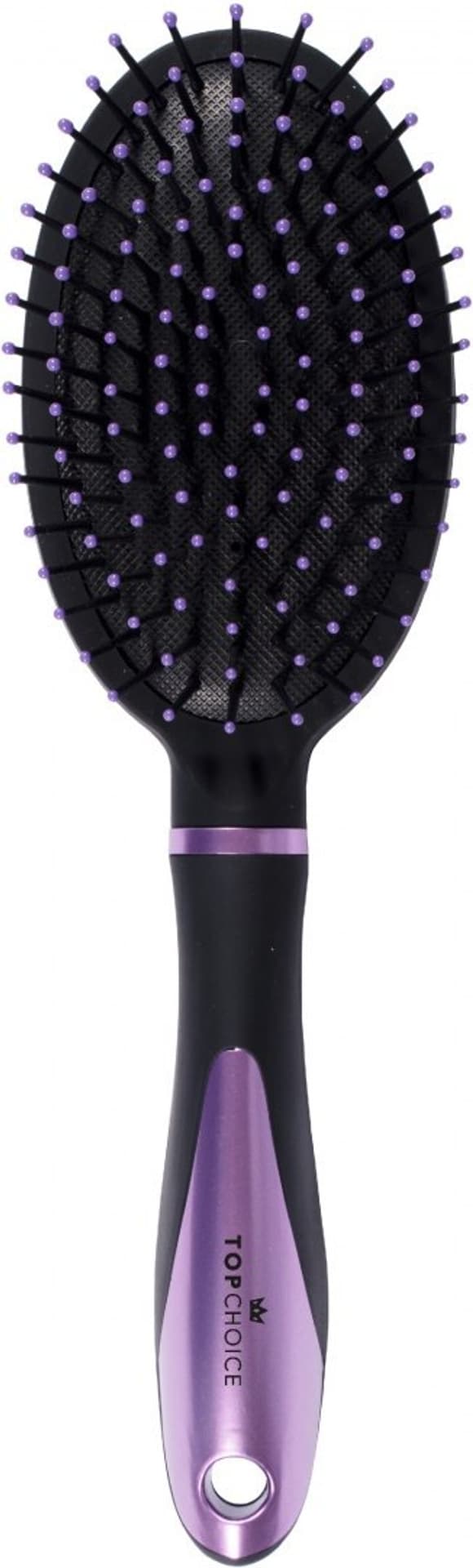

TOP CHOICE Szczotak do czesanaia LILAC CHIC