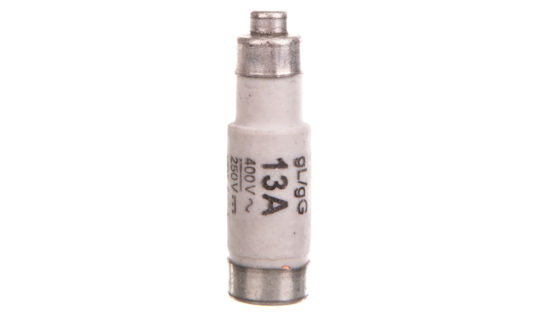 

Wkładka D01 13A T gL/gG 400V AC E14 13NZ01